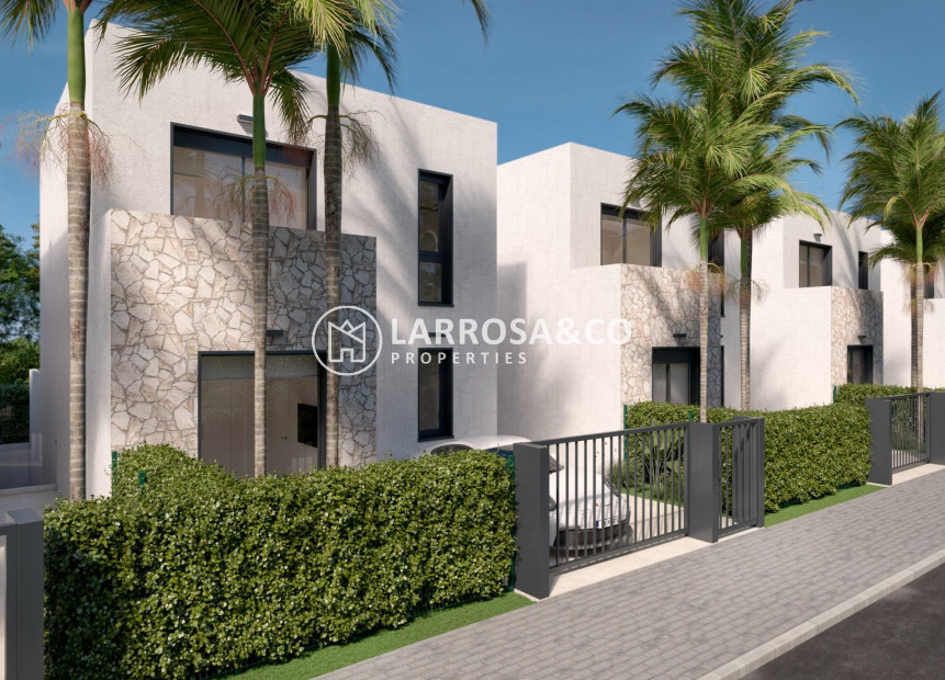 Nouvelle Construction - Villa - Torre Pacheco - Santa Rosalia Lake And Life Resort
