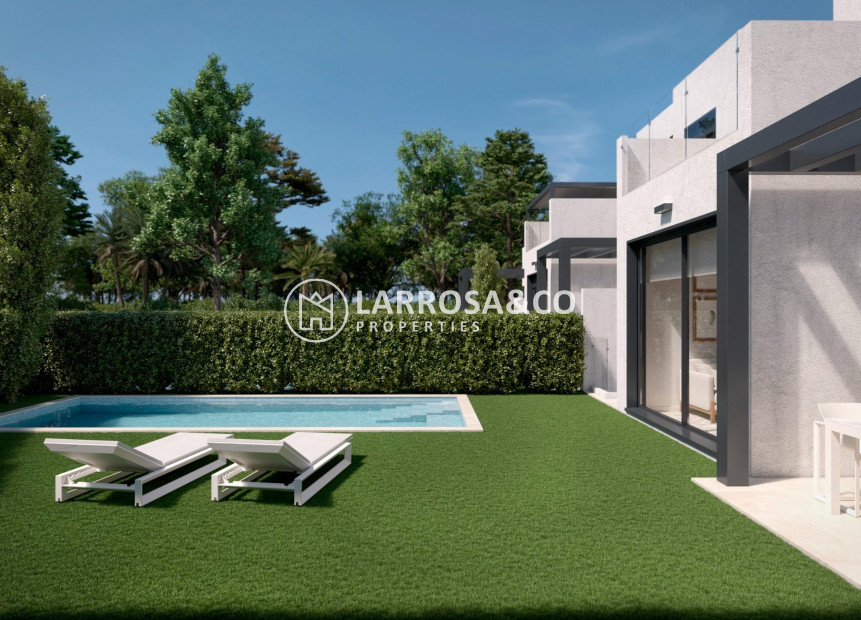 Nouvelle Construction - Villa - Torre Pacheco - Santa Rosalia Lake And Life Resort