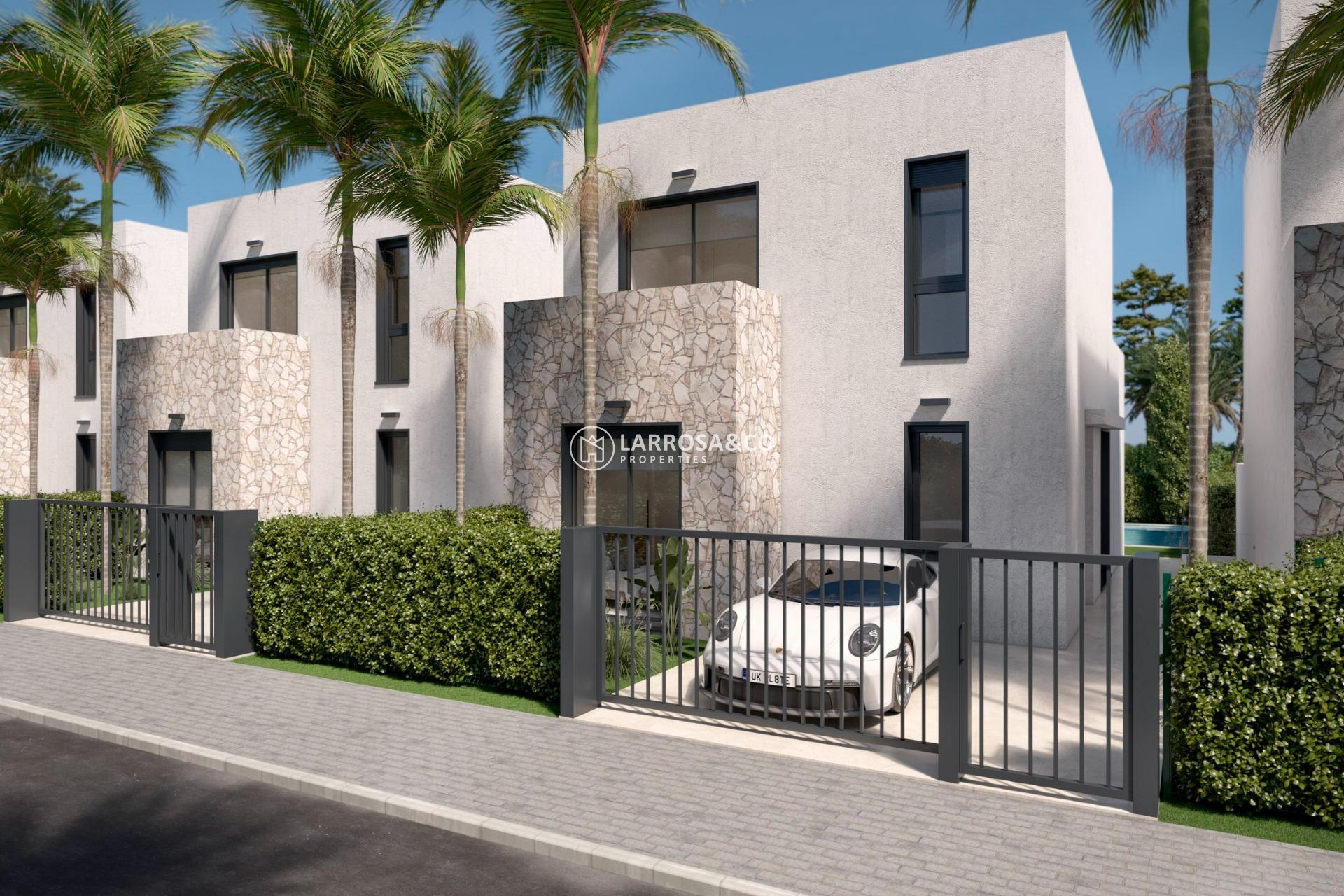 Nouvelle Construction - Villa - Torre Pacheco - Santa Rosalia Lake And Life Resort