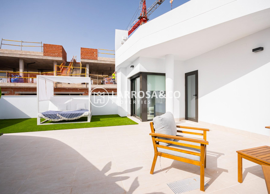 Nouvelle Construction - Villa - Torrevieja - Lago Jardín II