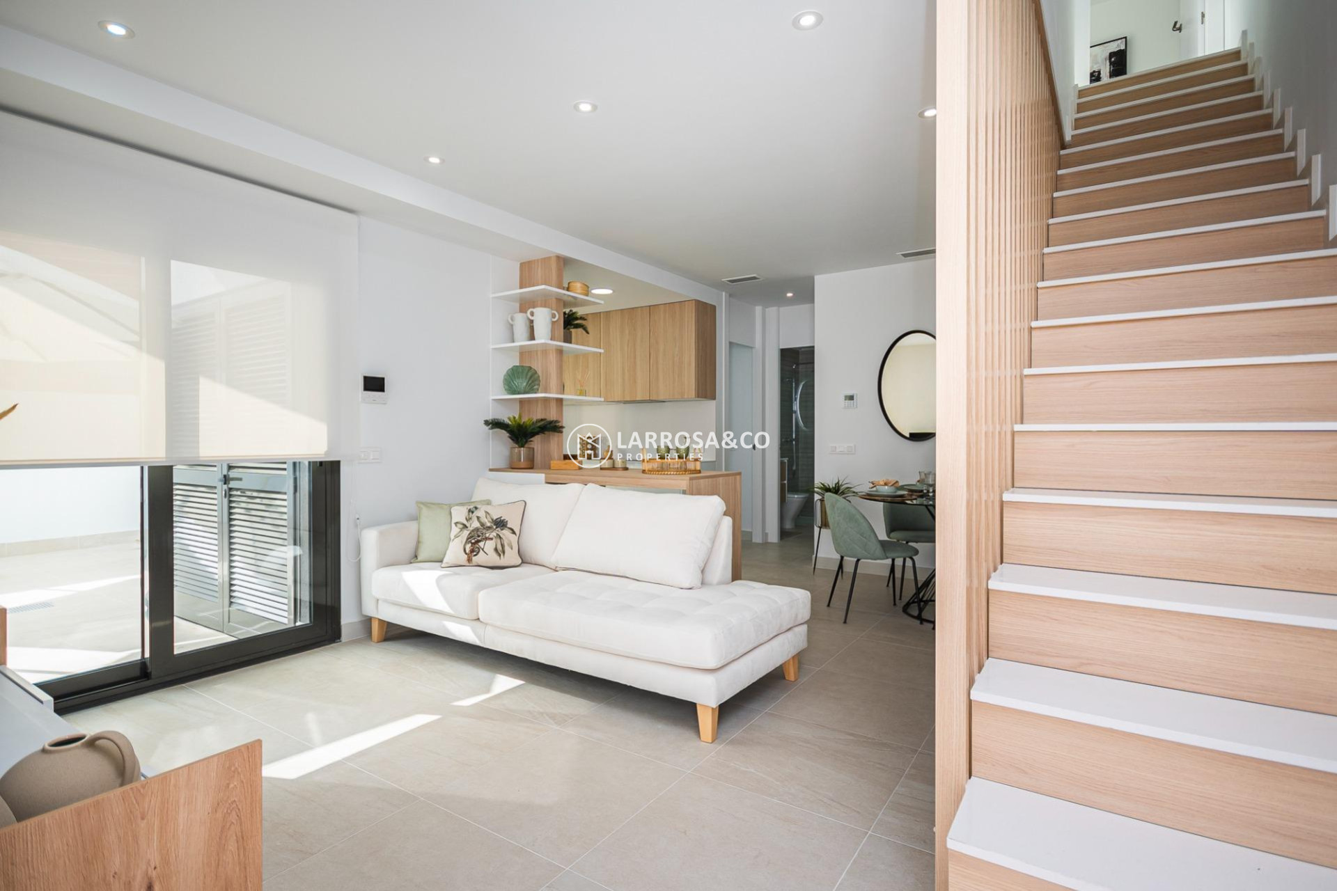 Nouvelle Construction - Villa - Torrevieja - Lago Jardín II