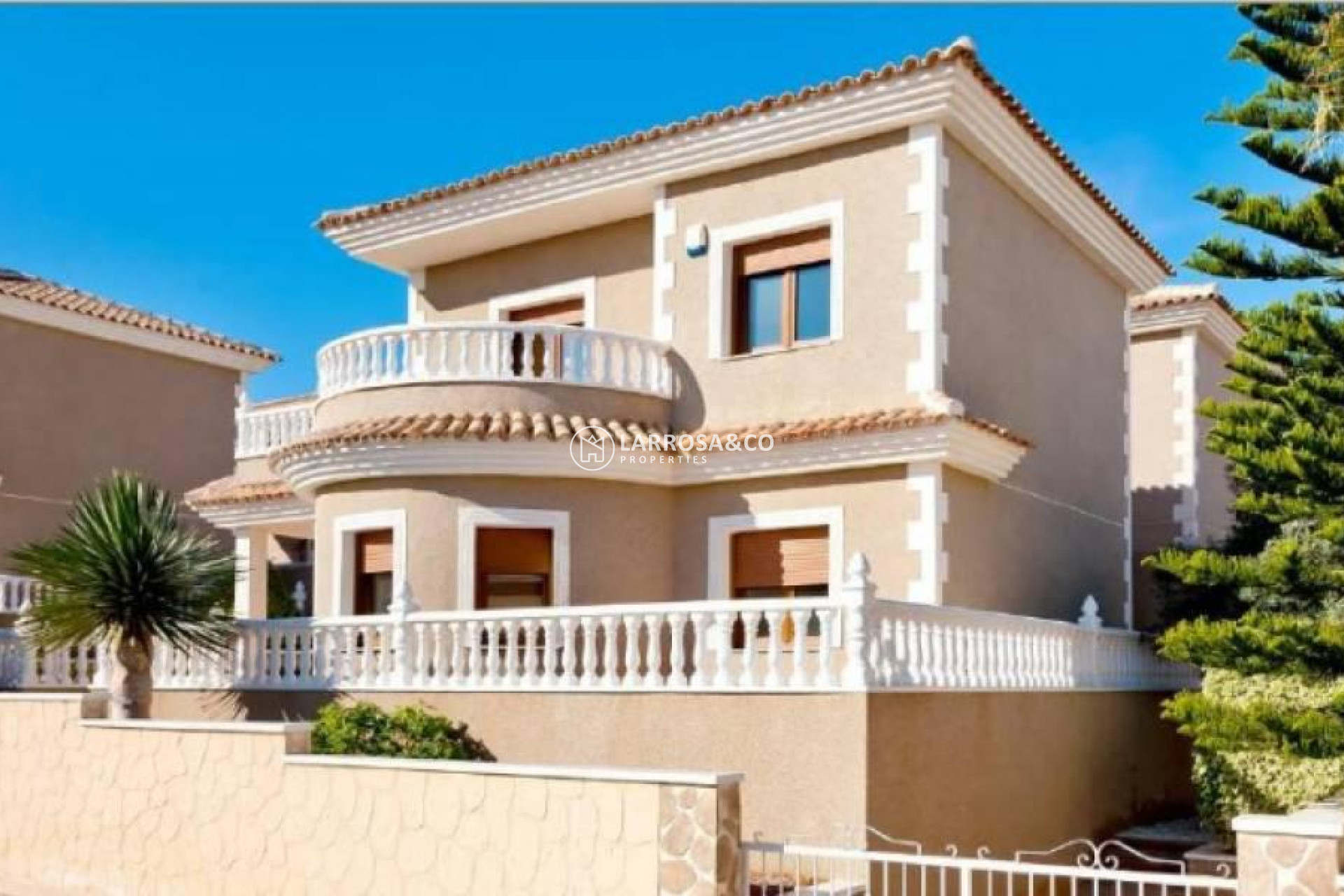 Nouvelle Construction - Villa - Torrevieja - Los Altos