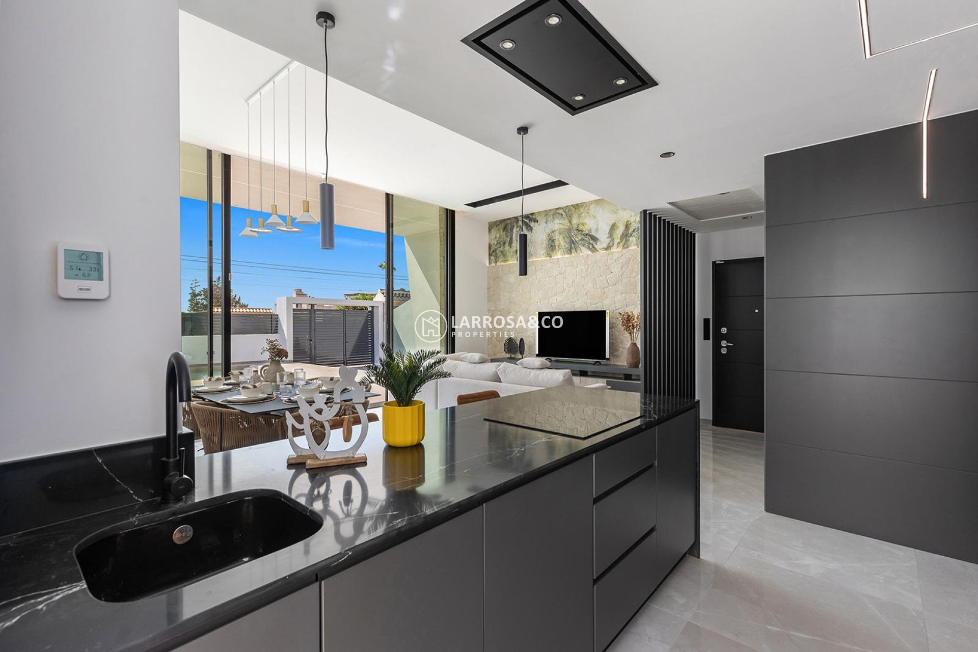 Nouvelle Construction - Villa - Torrevieja - Los Balcones
