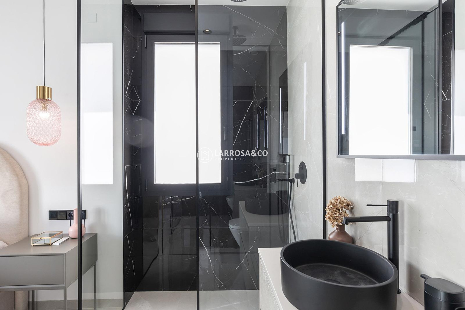 Nouvelle Construction - Villa - Torrevieja - Los Balcones