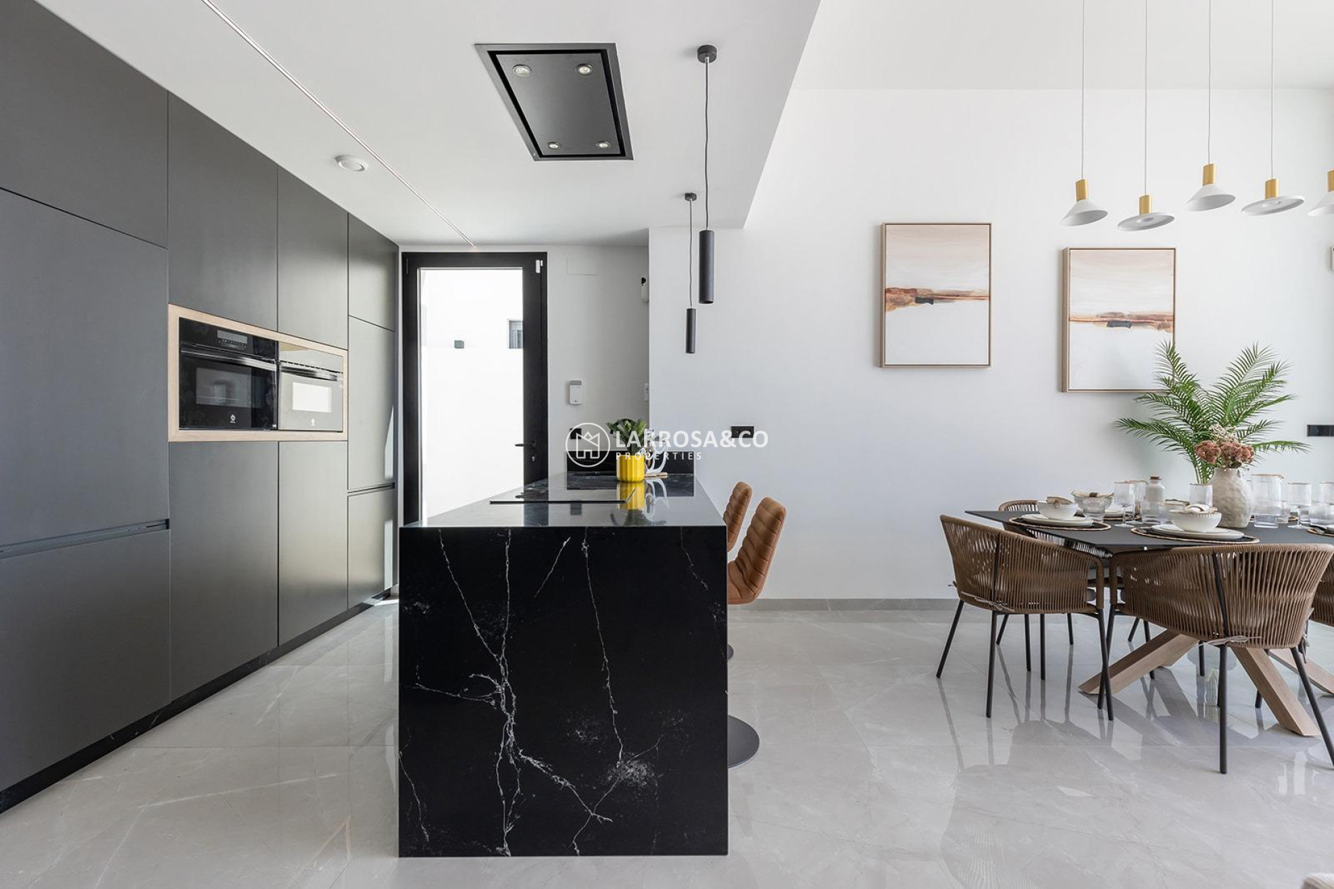 Nouvelle Construction - Villa - Torrevieja - Los Balcones