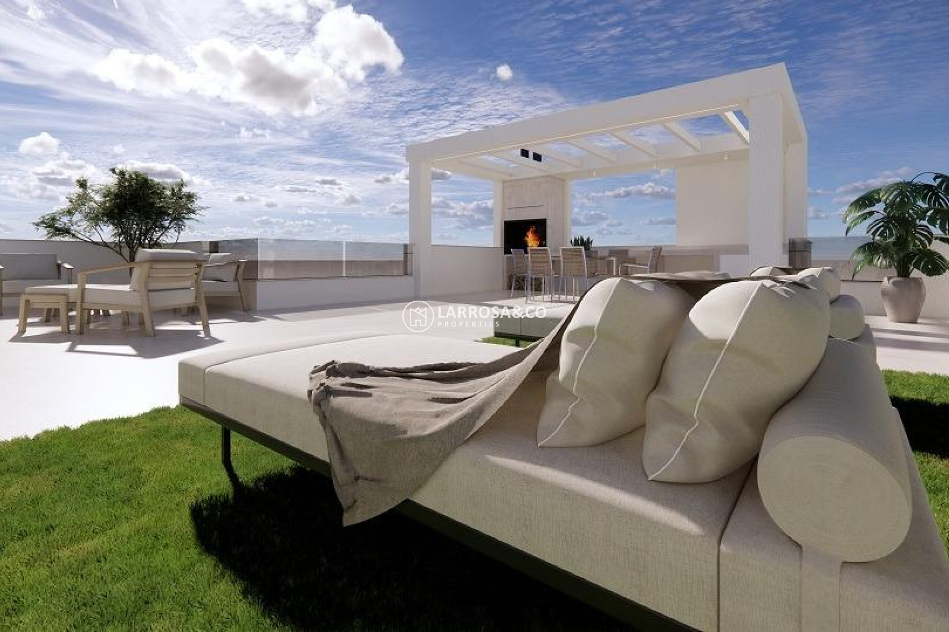 Nouvelle Construction - Villa - Torrevieja - San luis