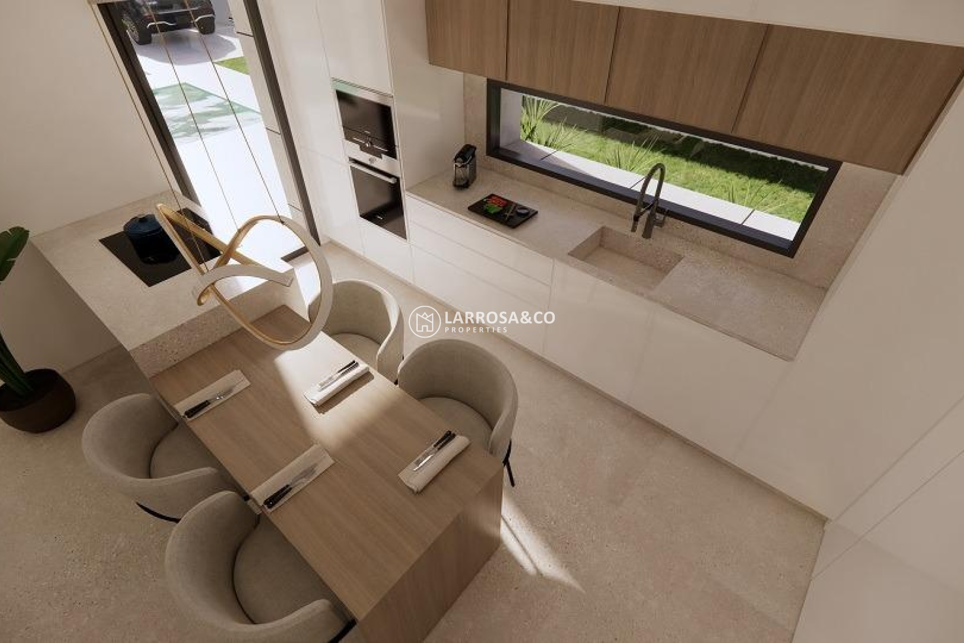 Nouvelle Construction - Villa - Torrevieja - San luis
