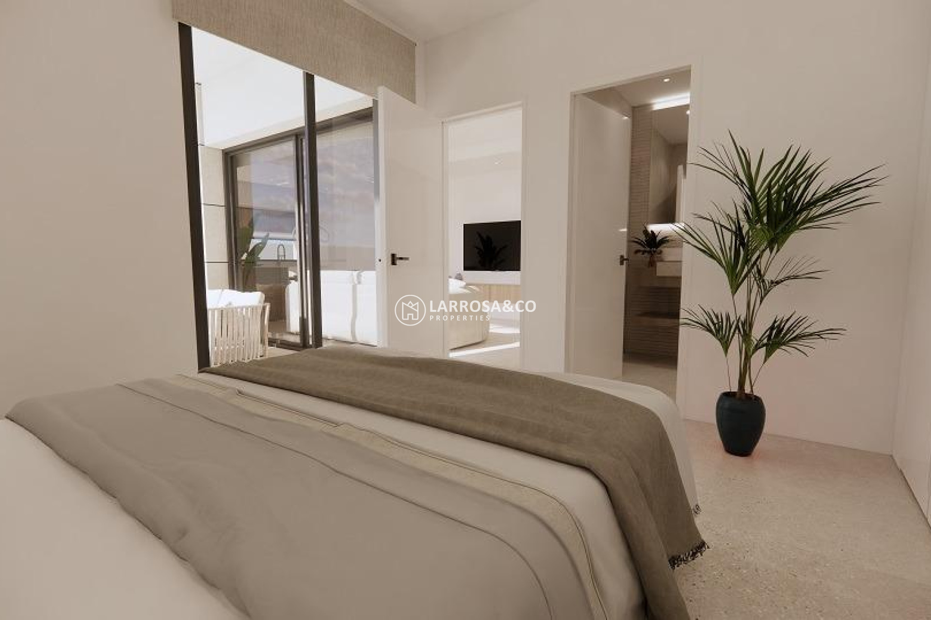 Nouvelle Construction - Villa - Torrevieja - San luis