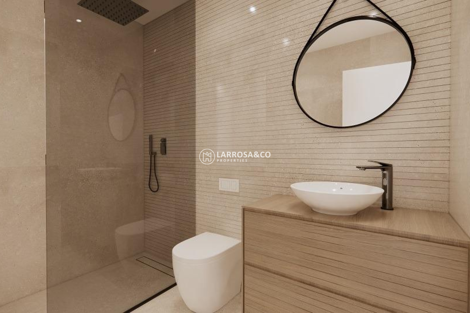 Nouvelle Construction - Villa - Torrevieja - San luis