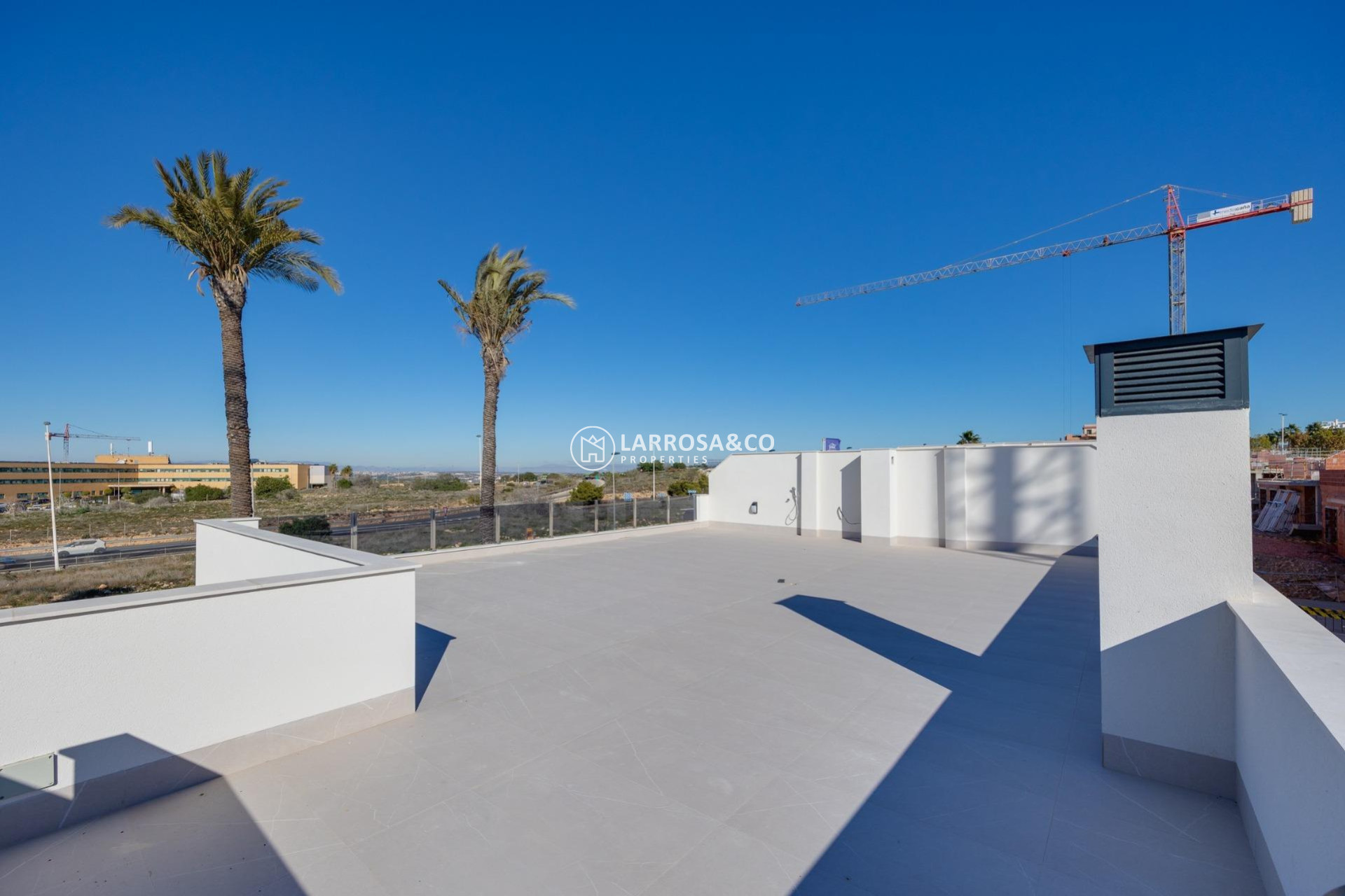 Nouvelle Construction - Villa - Torrevieja - Sector 25