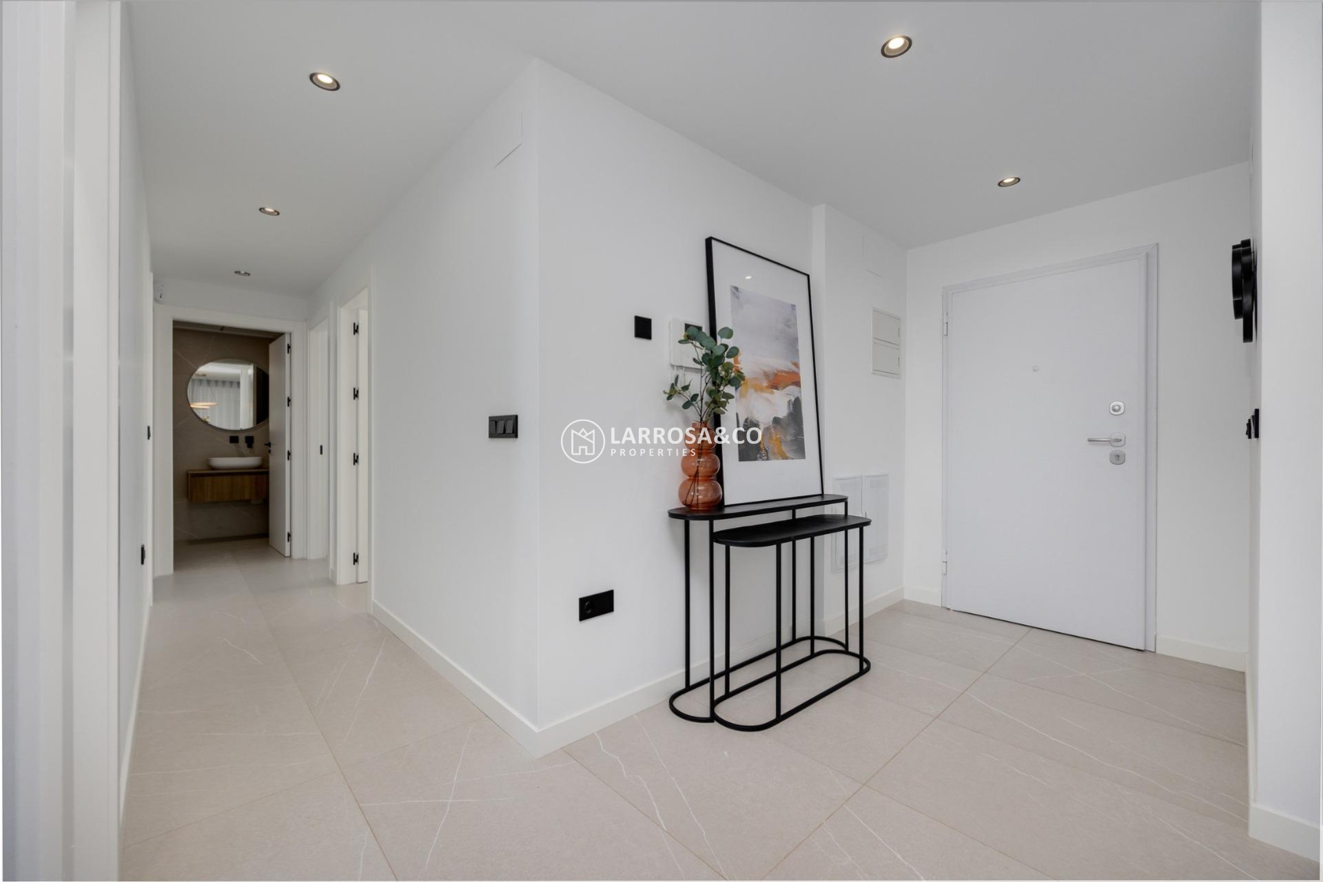 Nouvelle Construction - Villa - Torrevieja - Sector 25