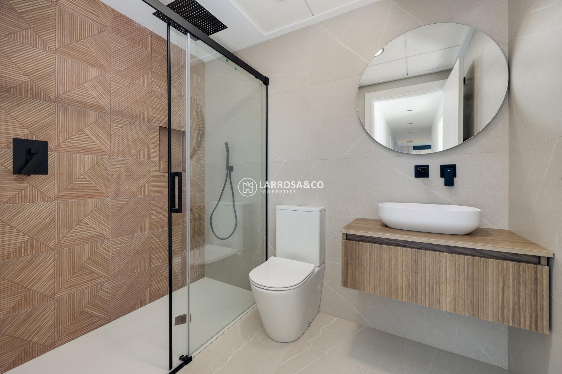 Nouvelle Construction - Villa - Torrevieja - Sector 25