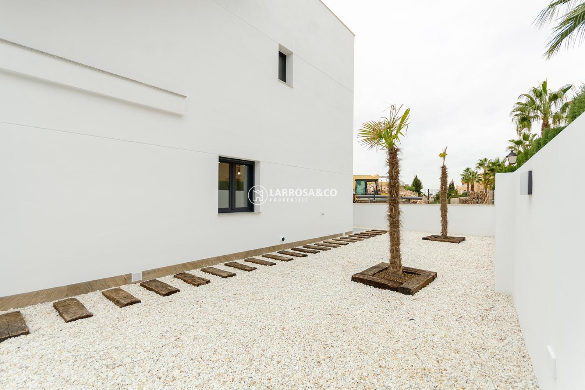 Nouvelle Construction - Villa - Torrevieja - Torretas