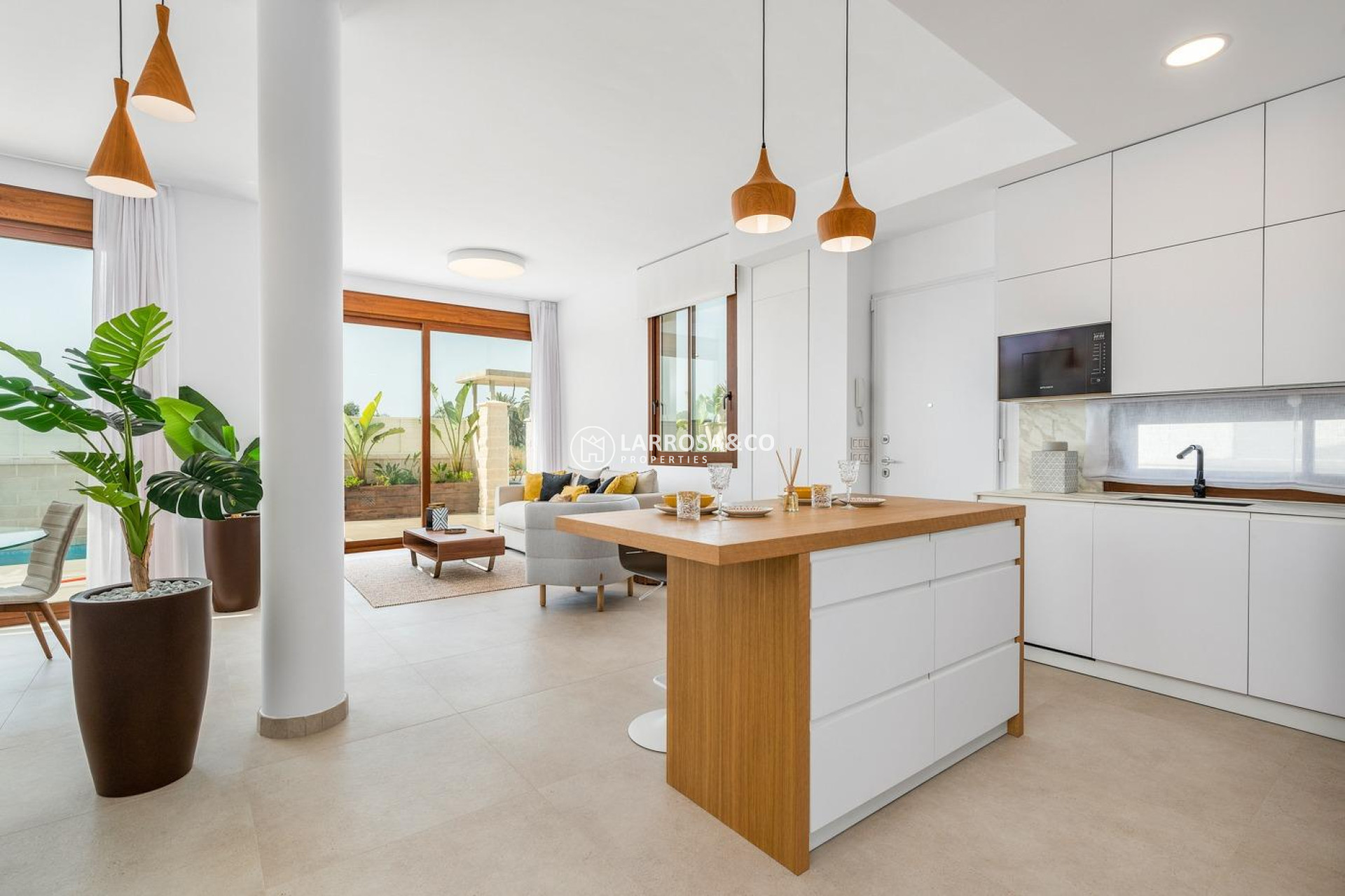 Nouvelle Construction - Villa - Vera - Vera playa