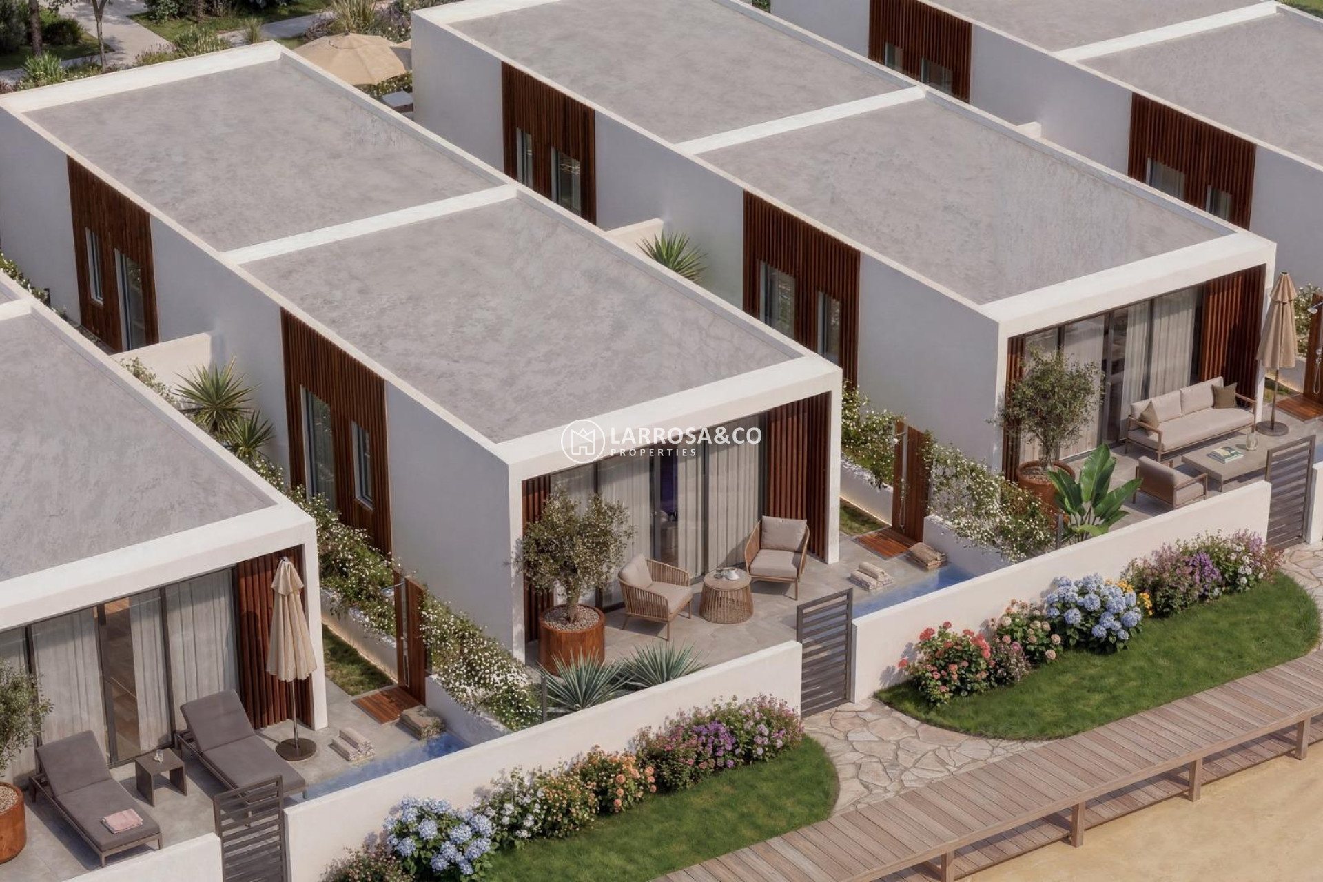 Nouvelle Construction - Villa - Vera - Vera playa