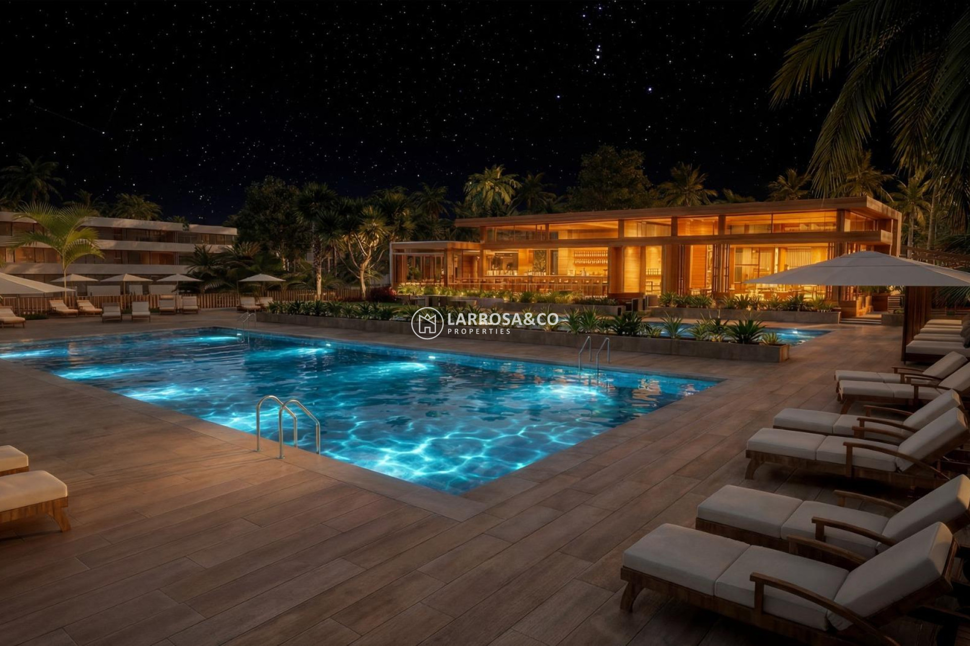 Nouvelle Construction - Villa - Vera - Vera playa