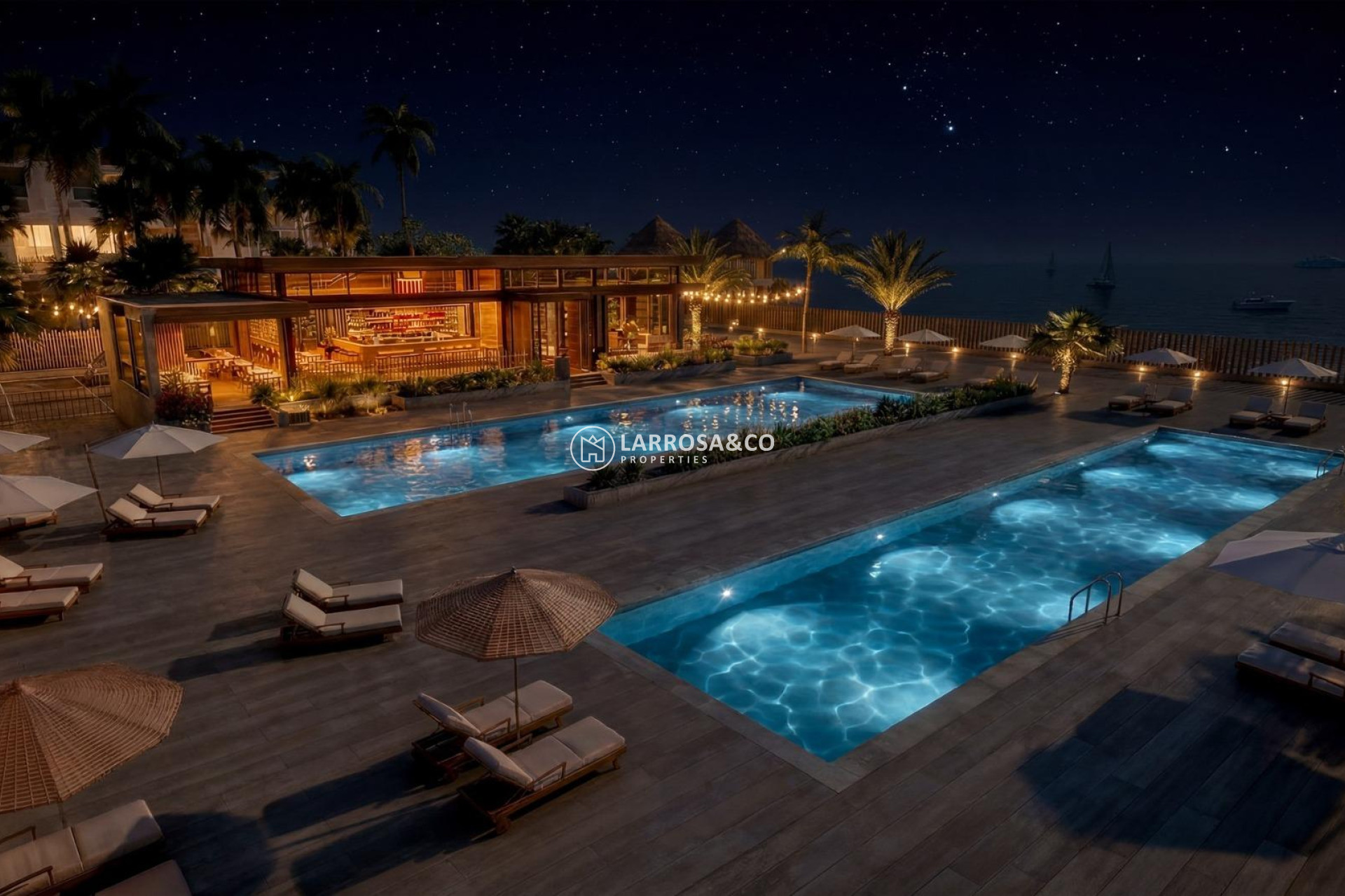 Nouvelle Construction - Villa - Vera - Vera playa