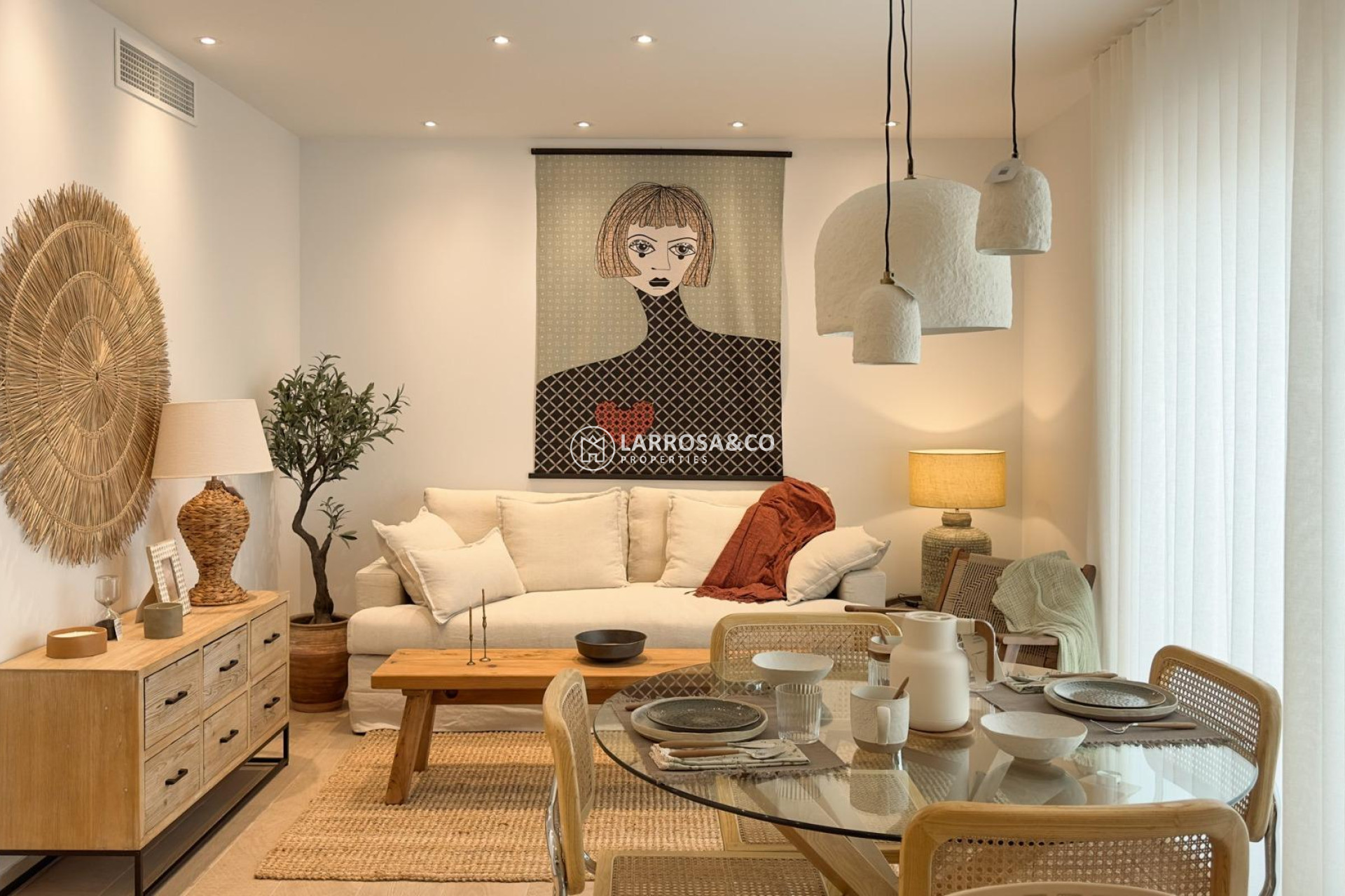 Новостройка - Бунгало - Альгорфа - La Finca Golf Resort