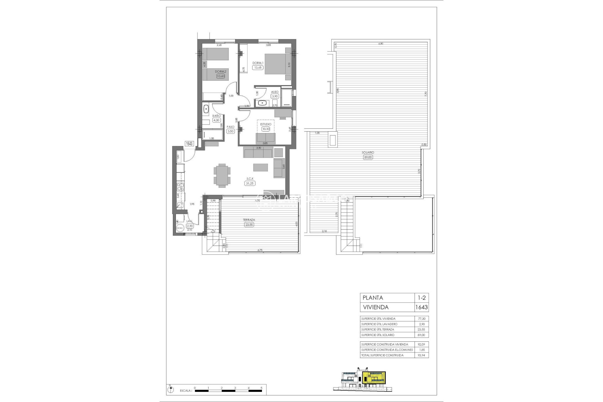 Новостройка - Бунгало - Альгорфа - La Finca Golf Resort