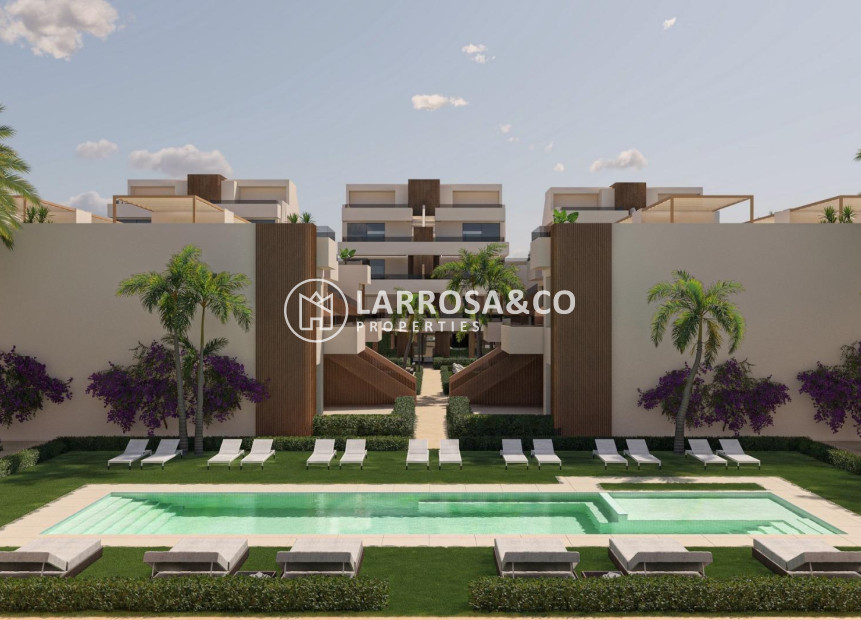 Новостройка - Бунгало - Alhama de Murcia - Condado de Alhama