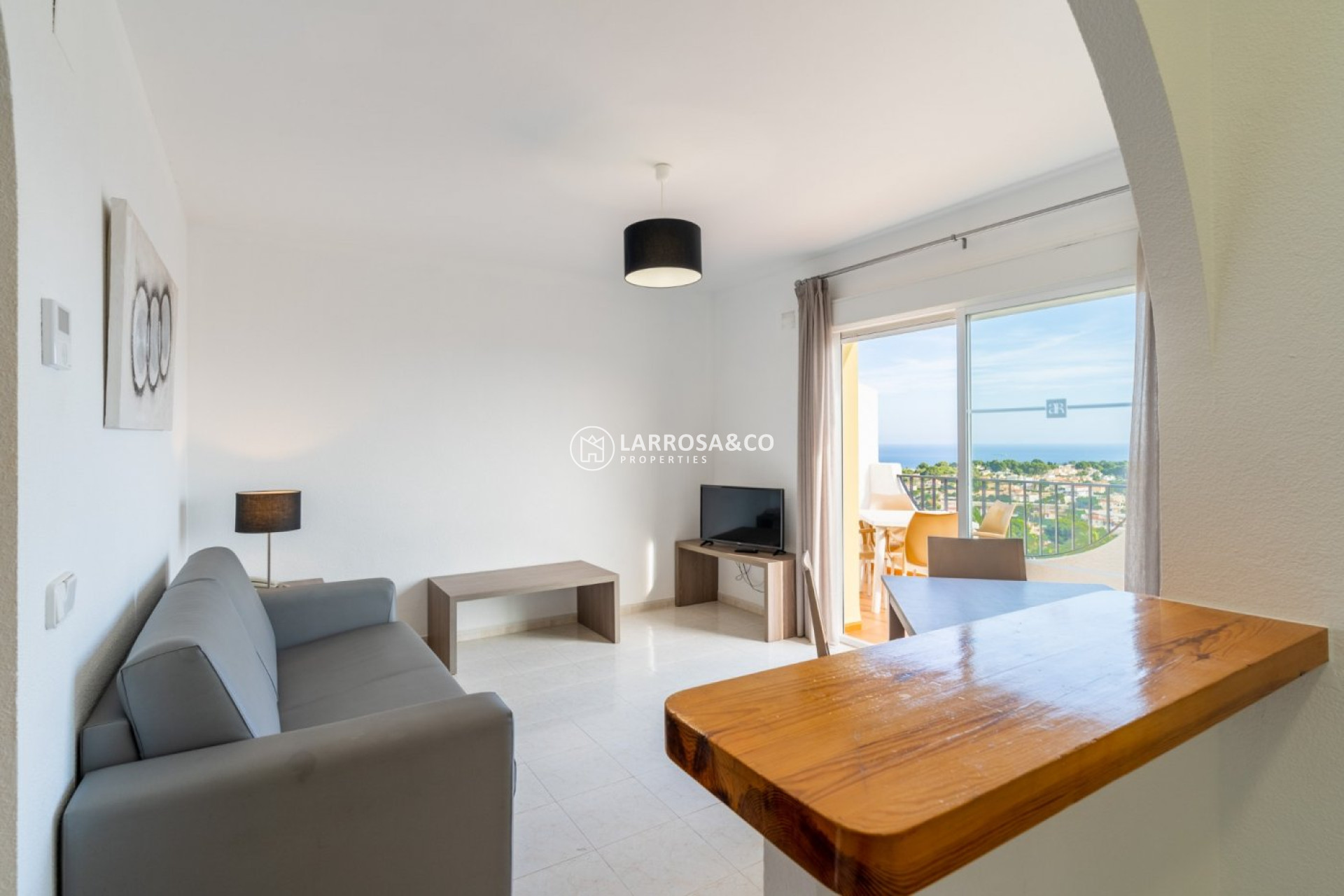 Новостройка - Бунгало - Calpe - Gran sol