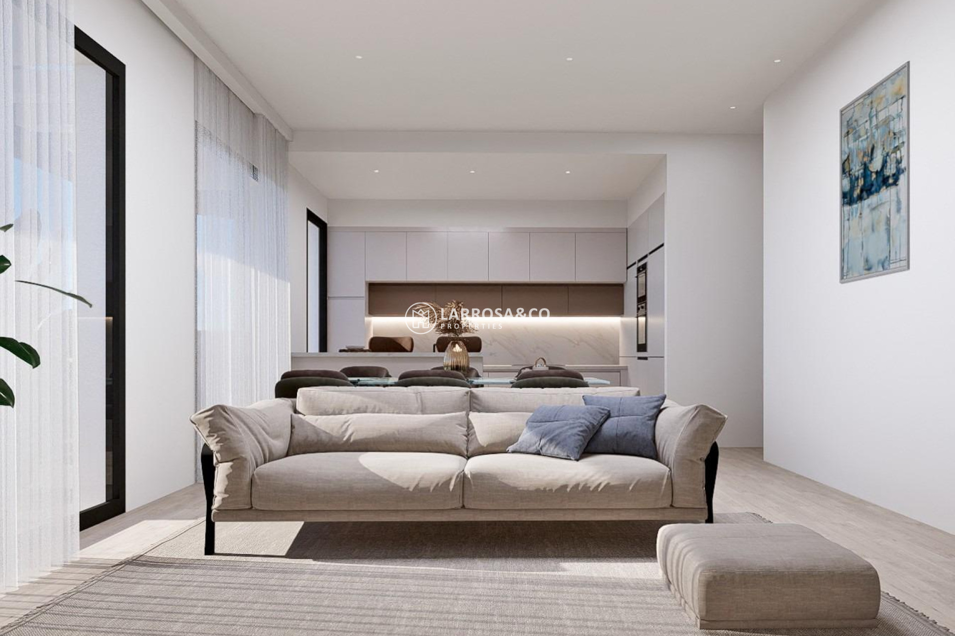 Новостройка - Бунгало - Финестрат - Balcon de finestrat