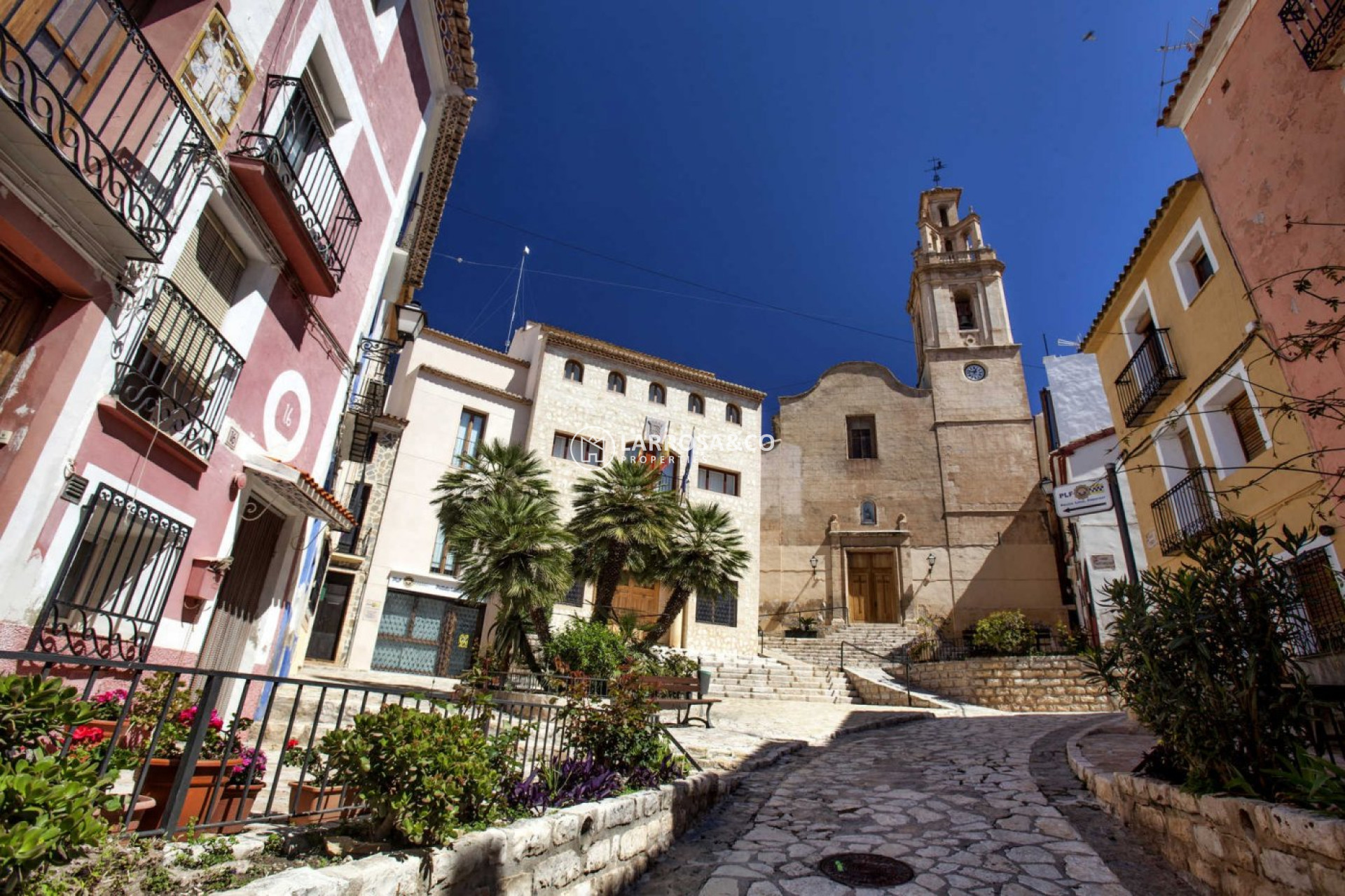 Новостройка - Бунгало - Финестрат - Finestrat