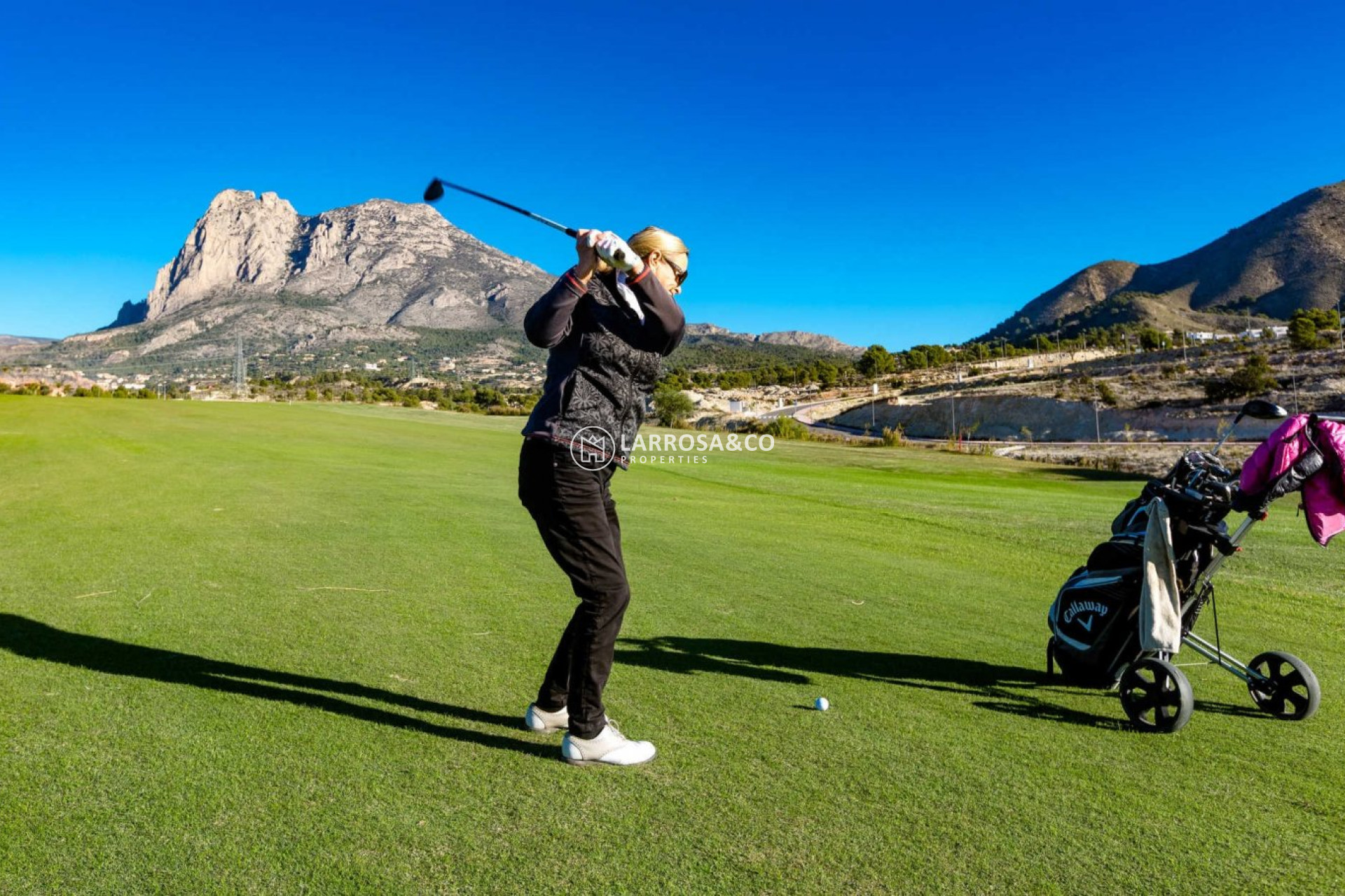 Новостройка - Бунгало - Финестрат - Finestrat