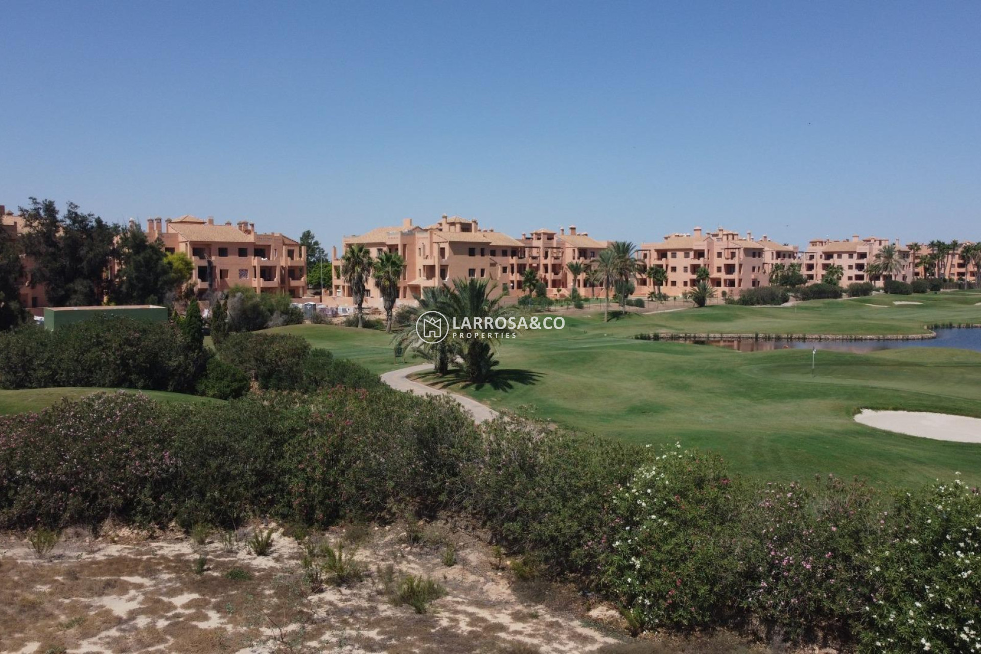 Новостройка - Бунгало - Los Alcázares - La Serena Golf