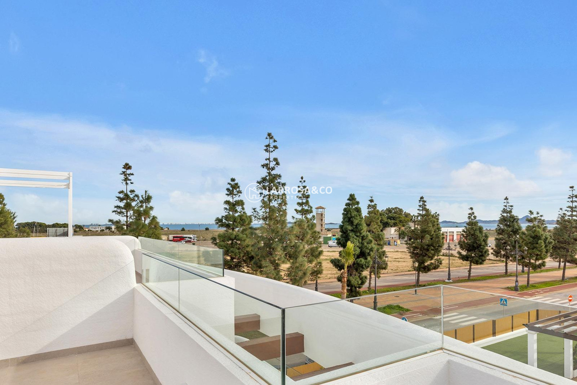 Новостройка - Бунгало - Los Alcázares - La Serena Golf