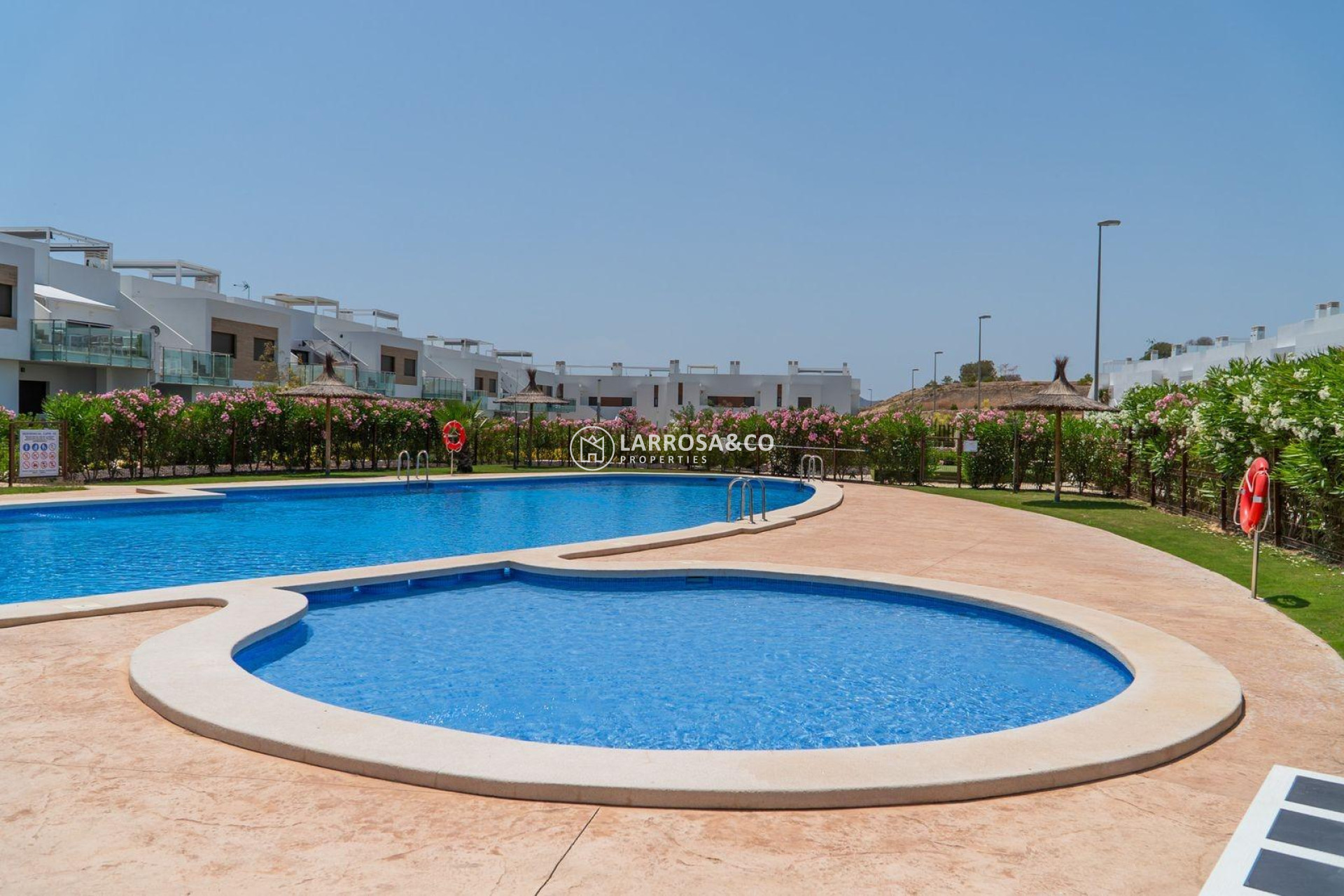 Новостройка - Бунгало - Orihuela - Vistabella Golf