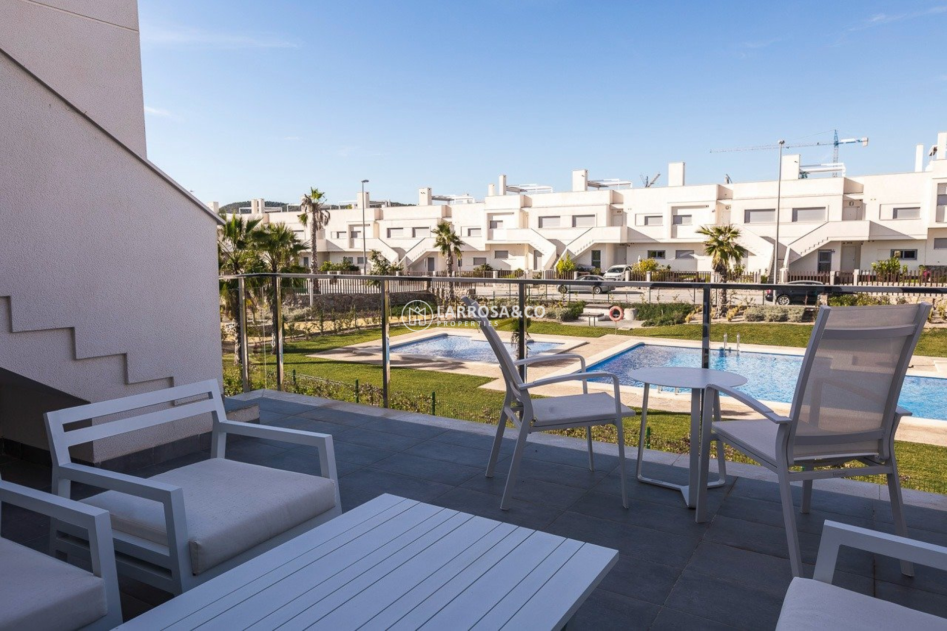Новостройка - Бунгало - Orihuela - Vistabella Golf