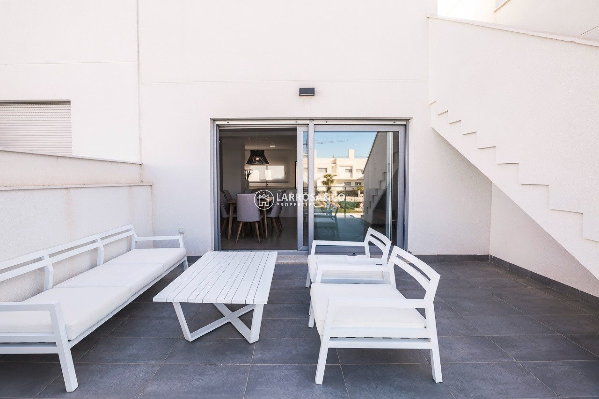 Новостройка - Бунгало - Orihuela - Vistabella Golf
