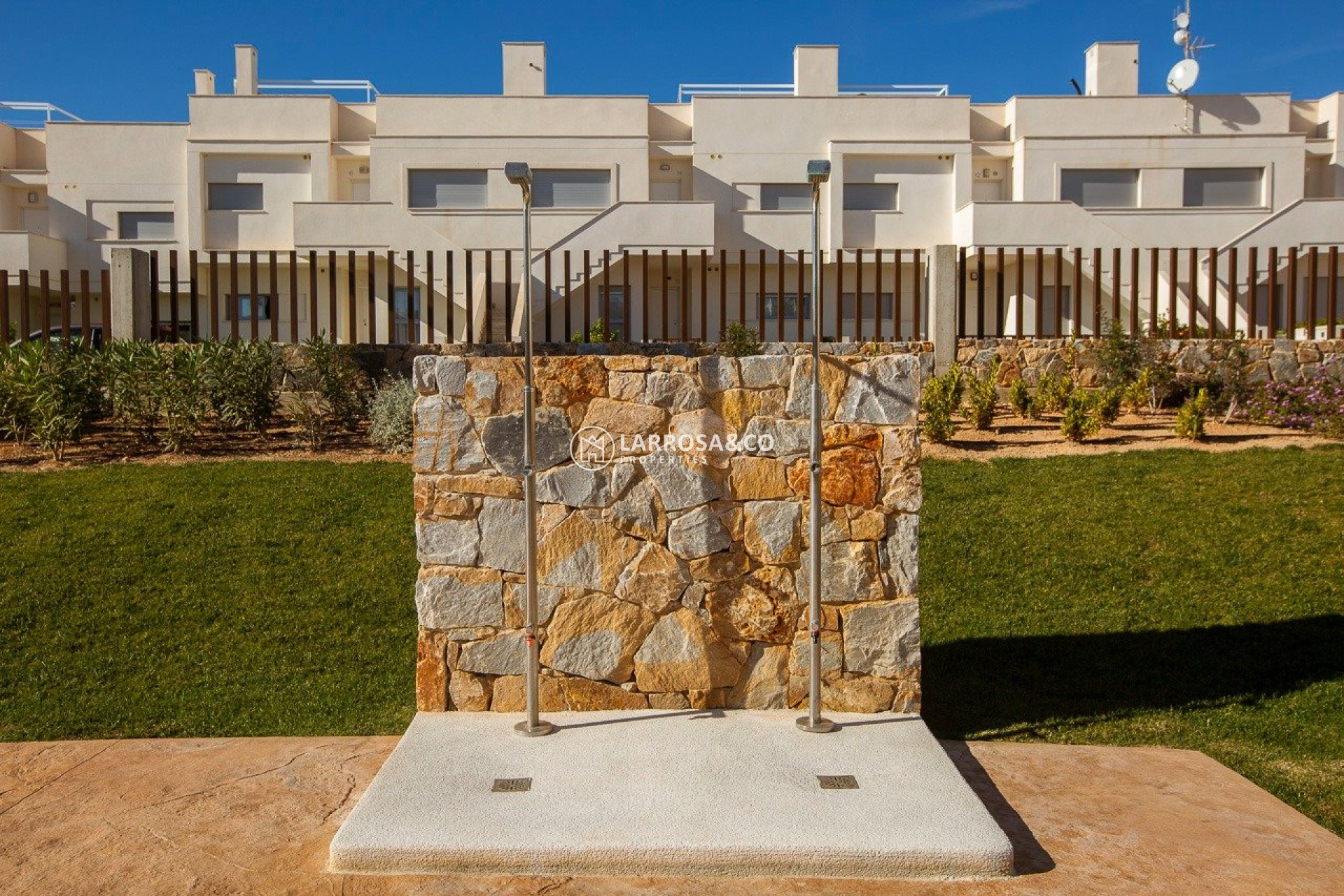 Новостройка - Бунгало - Orihuela - Vistabella Golf
