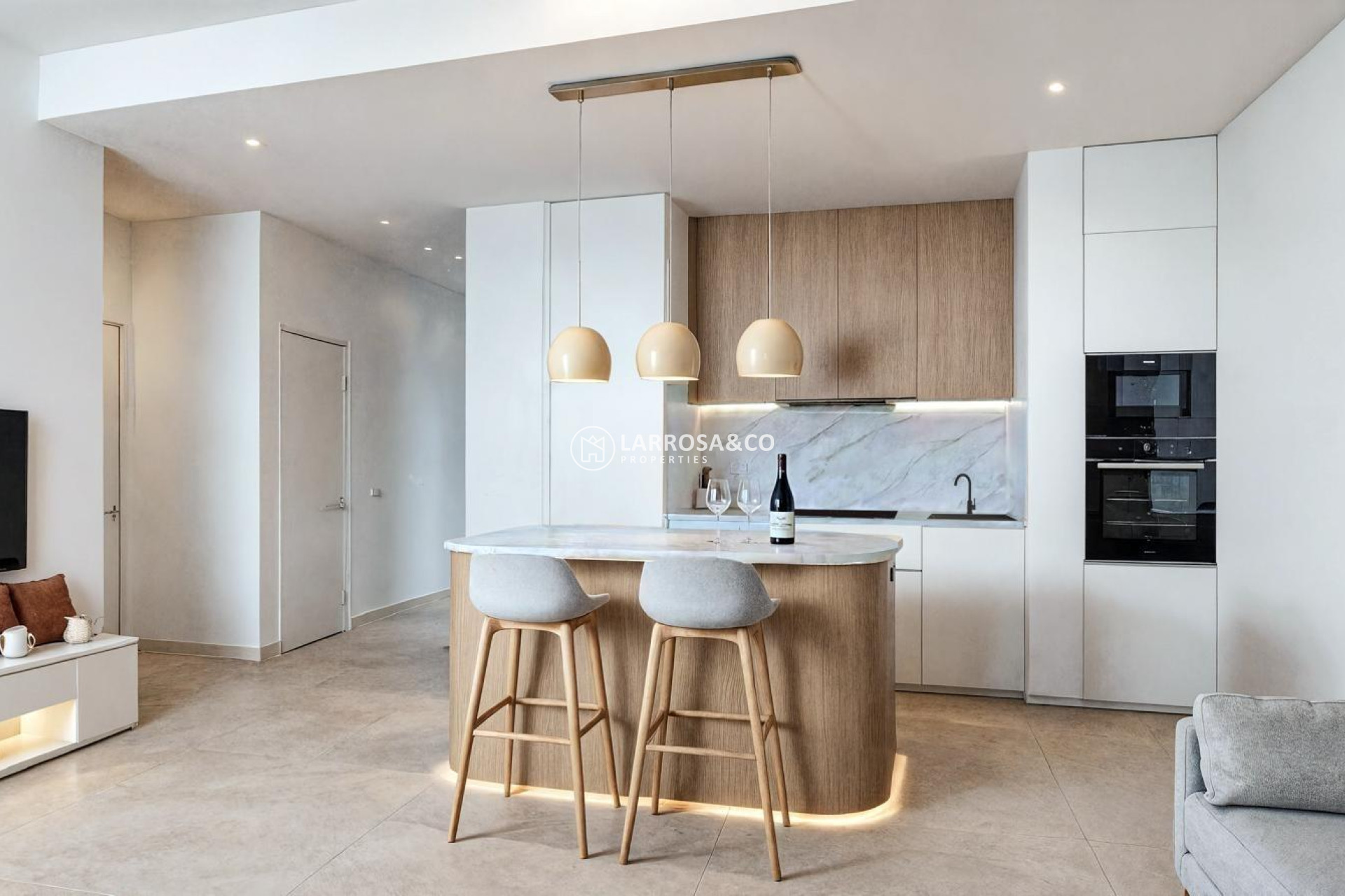 Новостройка - Бунгало - Пилар де Орадада - parques de Andromeda