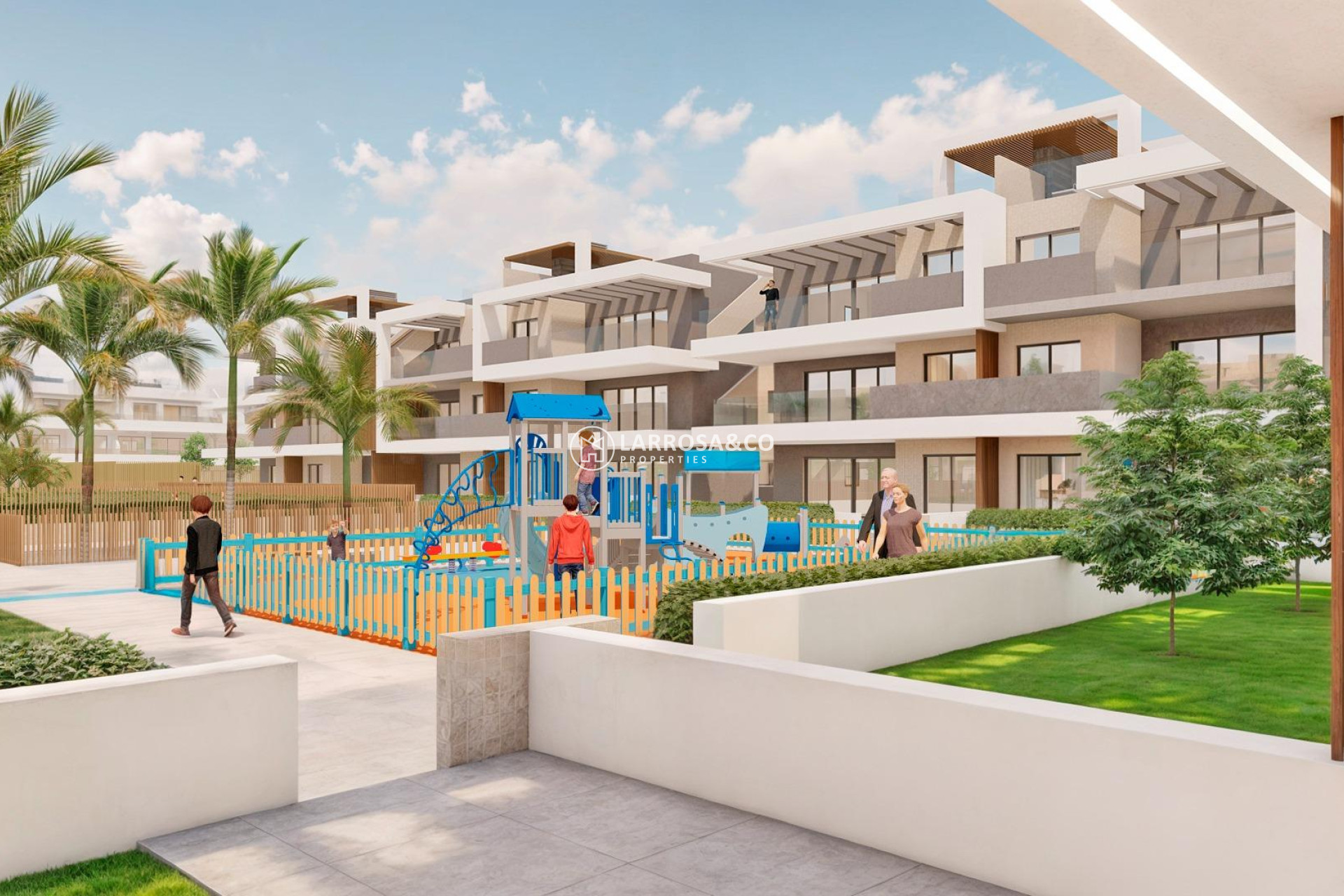 Новостройка - Бунгало - Пилар де Орадада - Playa de las Higuericas