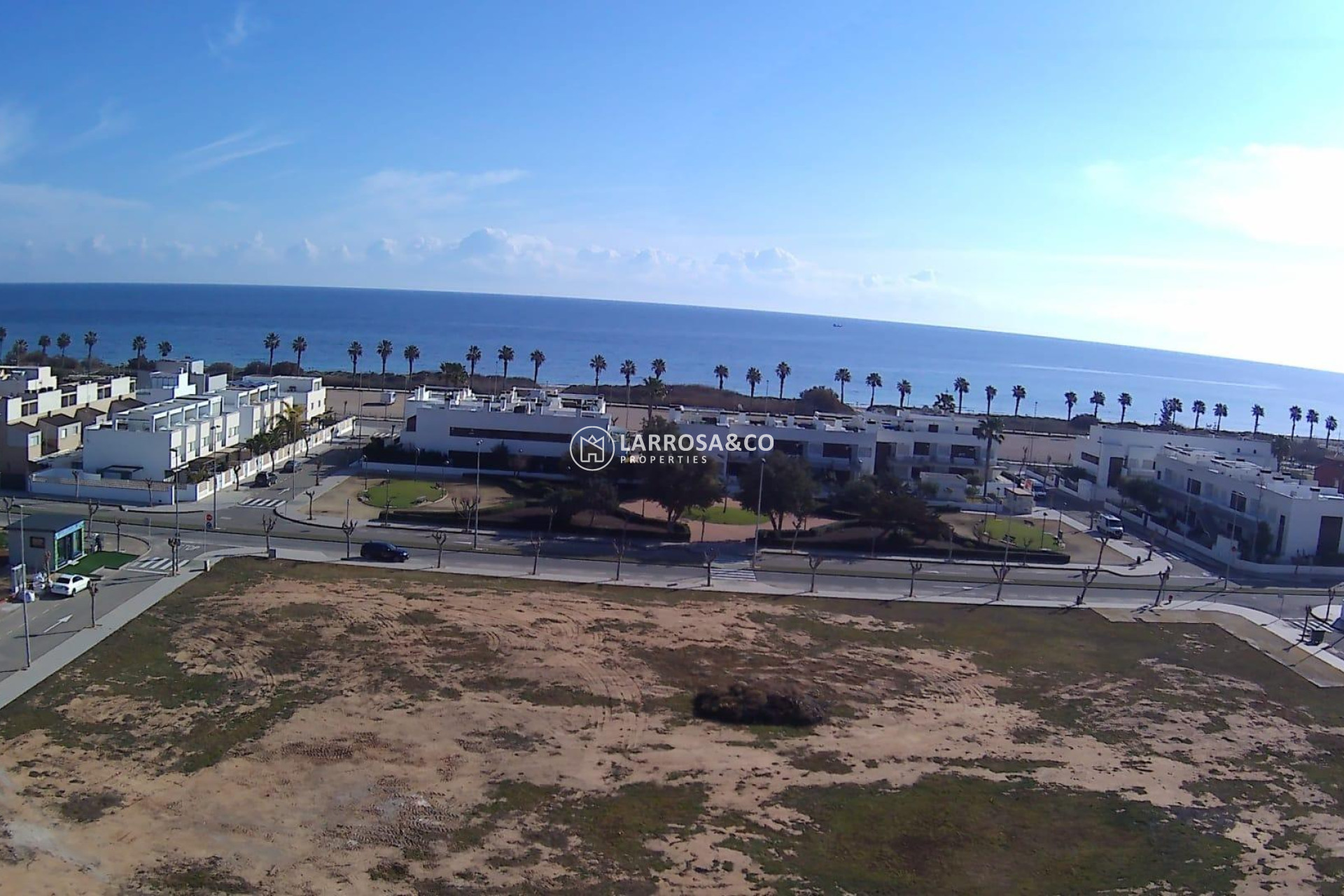 Новостройка - Бунгало - Пилар де Орадада - Playa de las Higuericas