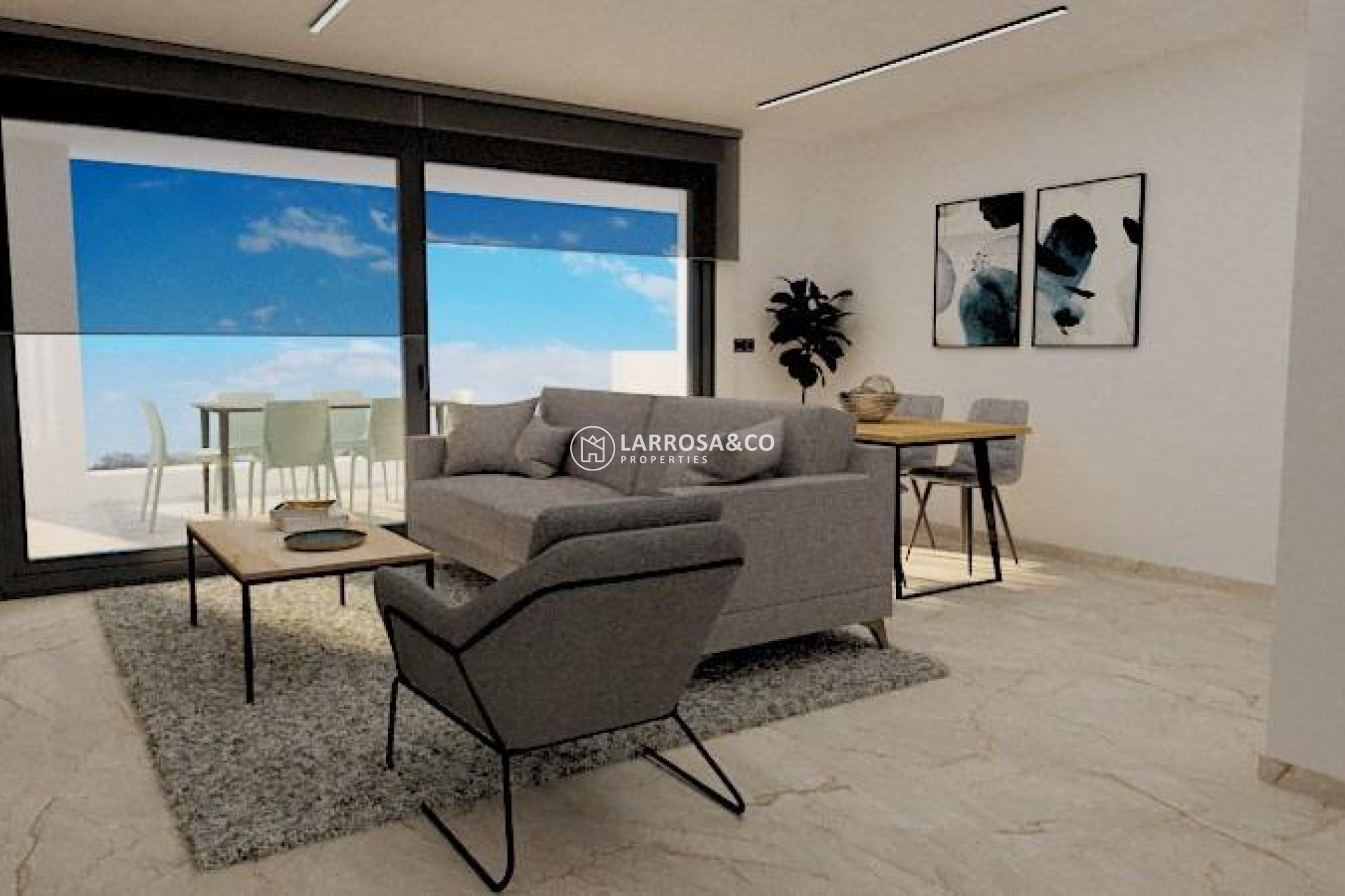 Новостройка - Бунгало - Пилар де Орадада - Playa de las Higuericas
