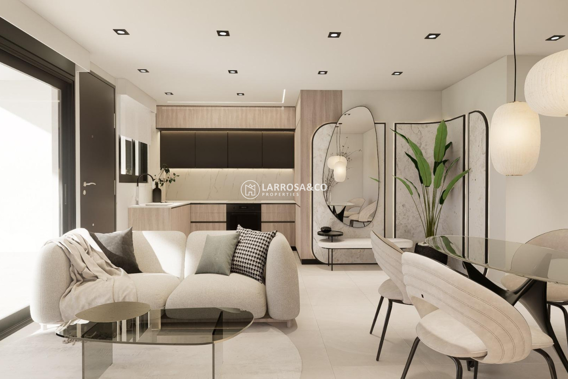 Новостройка - Бунгало - Пилар де Орадада - pueblo