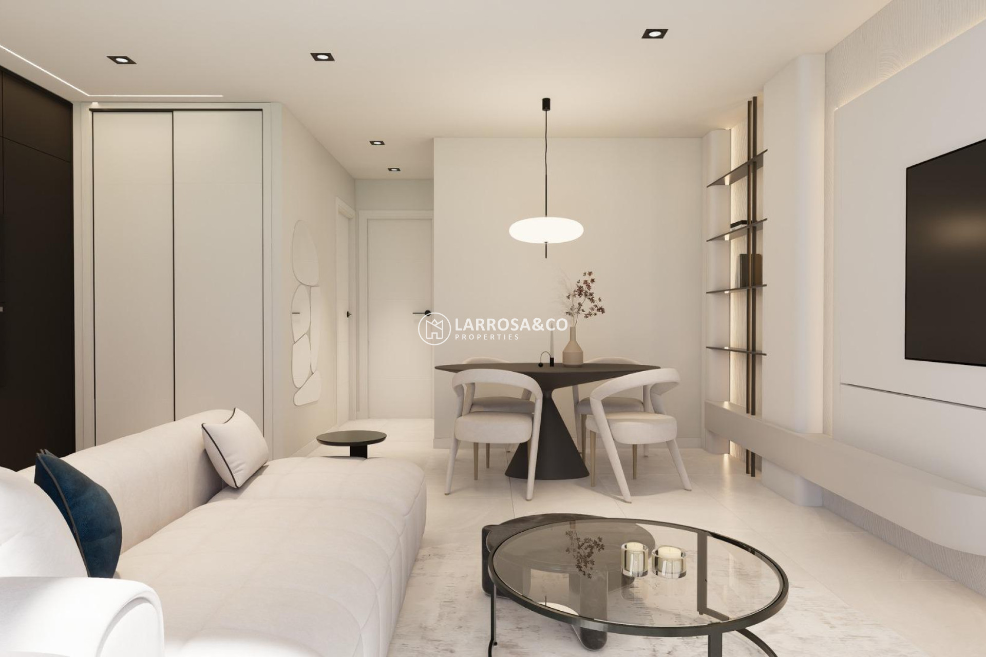 Новостройка - Бунгало - Пилар де Орадада - pueblo