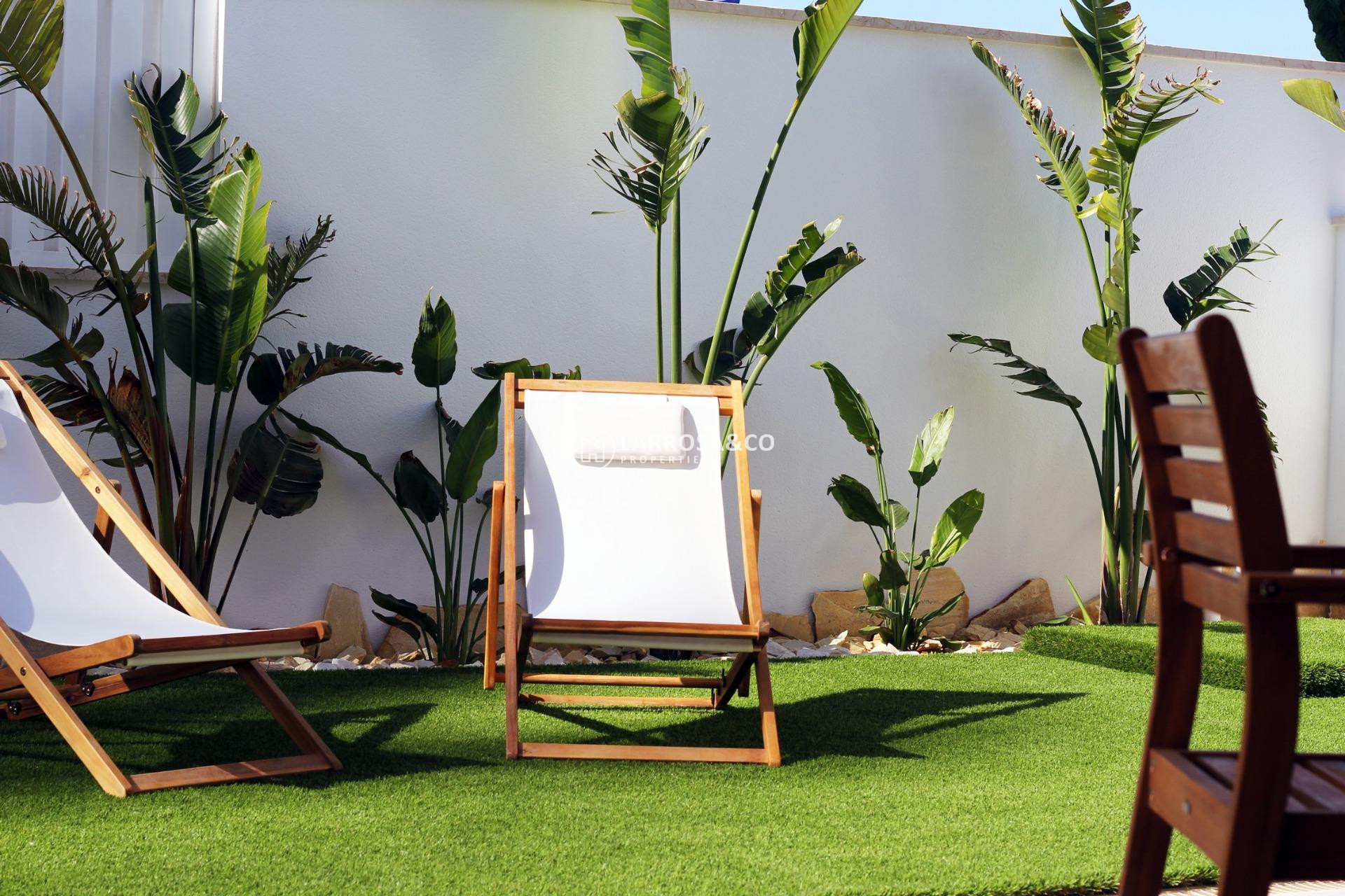 Новостройка - Бунгало - Пилар де Орадада - Torre de la Horadada