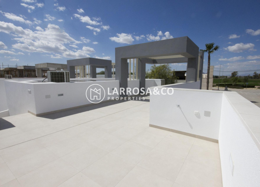 Новостройка - Бунгало - Сан Фульхенсио - Pueblo