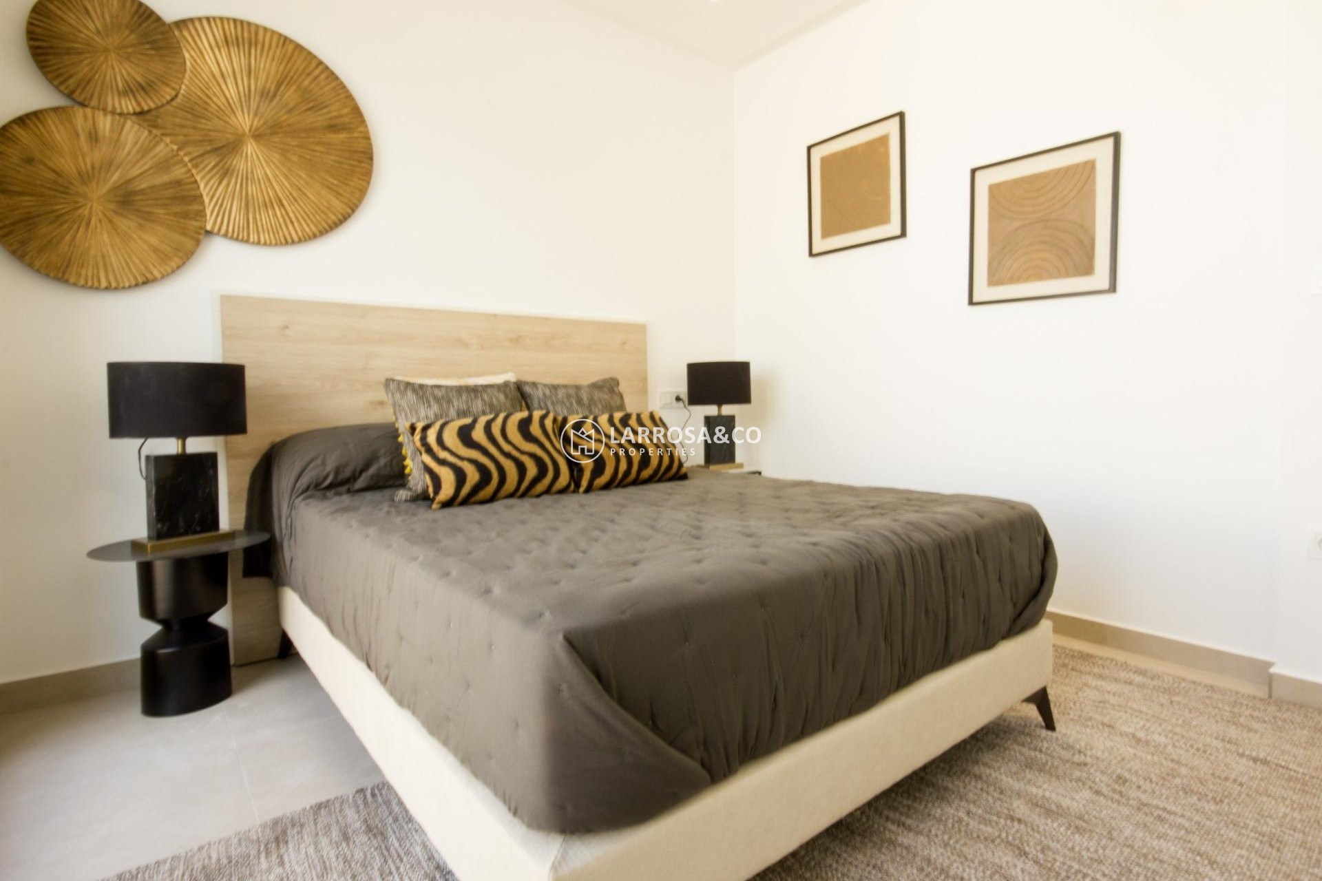 Новостройка - Бунгало - Сан Фульхенсио - Pueblo