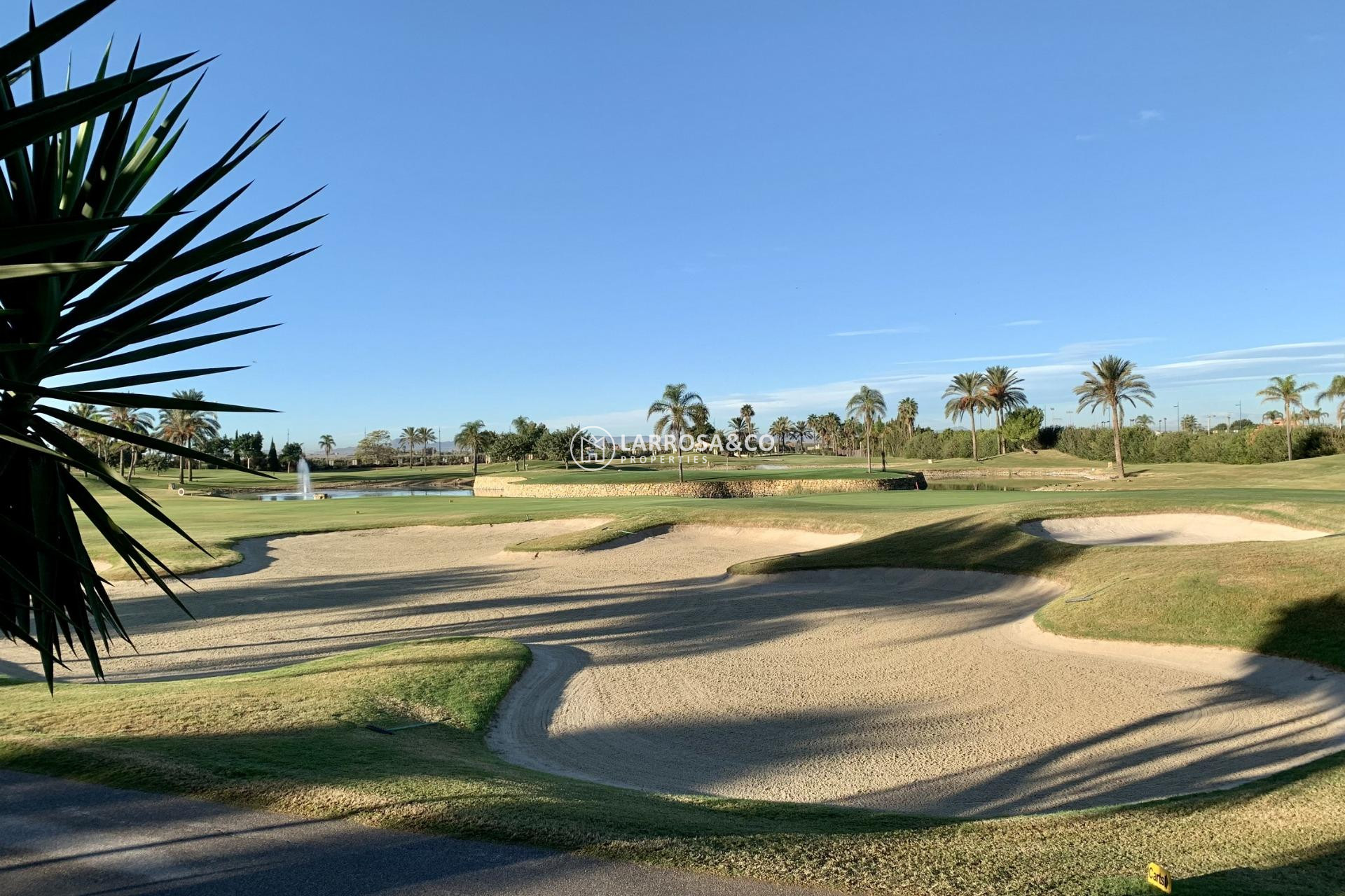 Новостройка - Бунгало - San Javier - Roda Golf