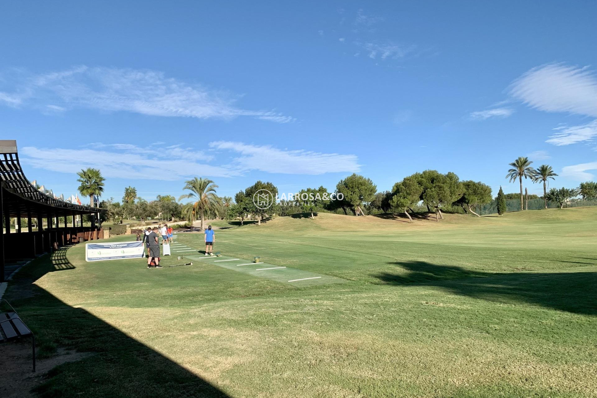 Новостройка - Бунгало - San Javier - Roda Golf