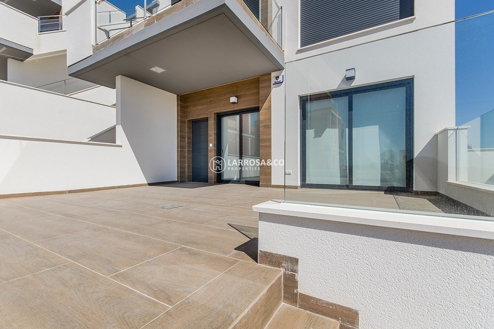Новостройка - Бунгало - Сан Мигель де Салинас - Cerro del Sol