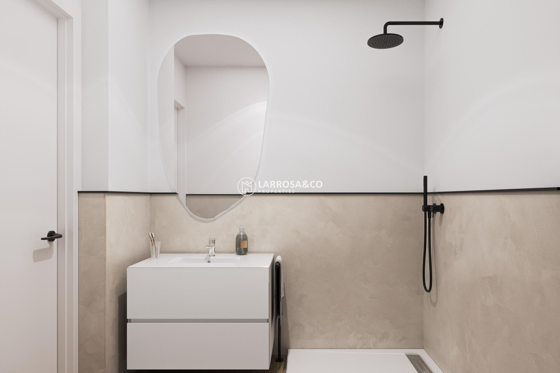 Новостройка - Бунгало - Сан Мигель де Салинас - Pueblo