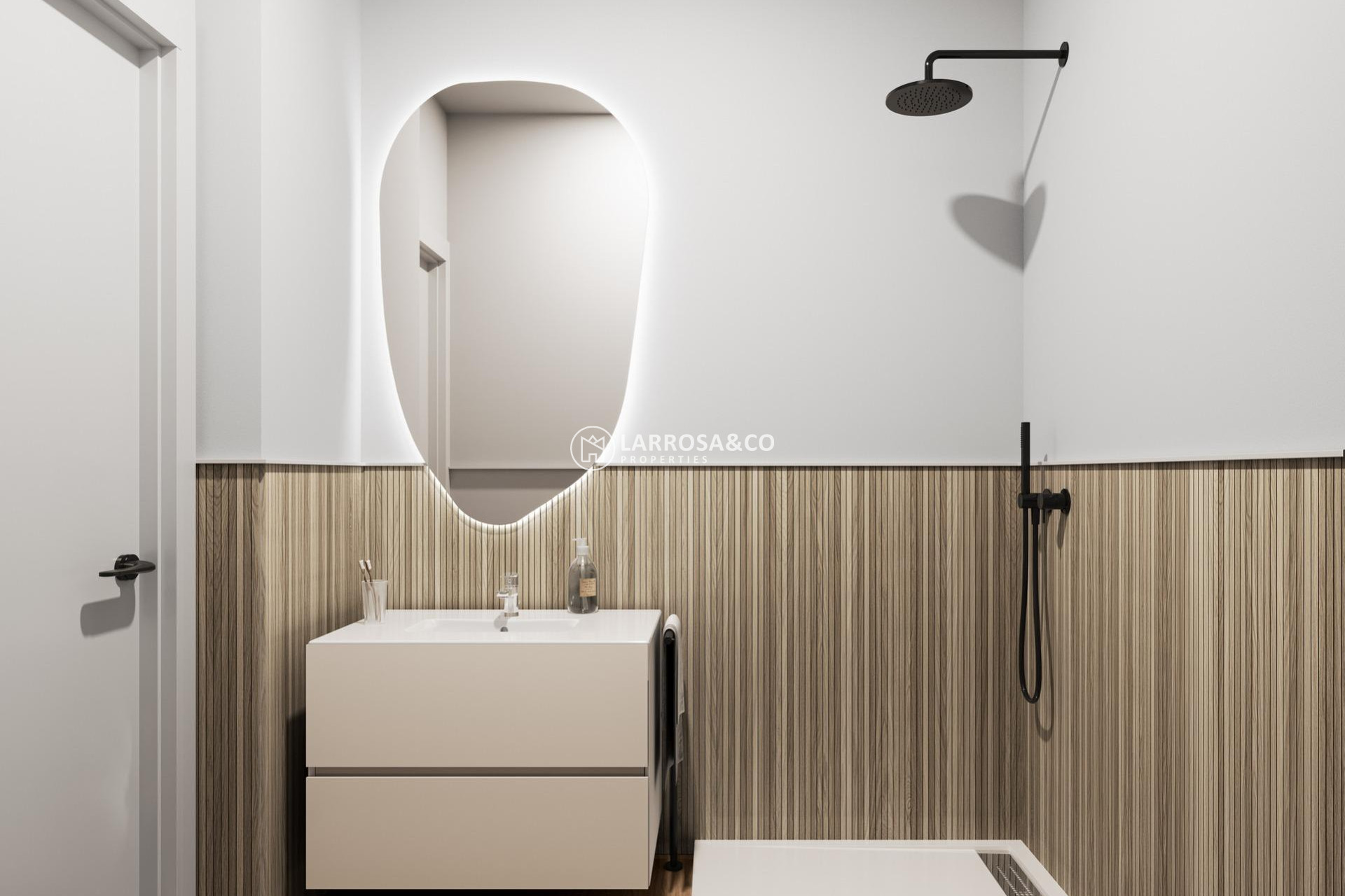 Новостройка - Бунгало - Сан Мигель де Салинас - Pueblo