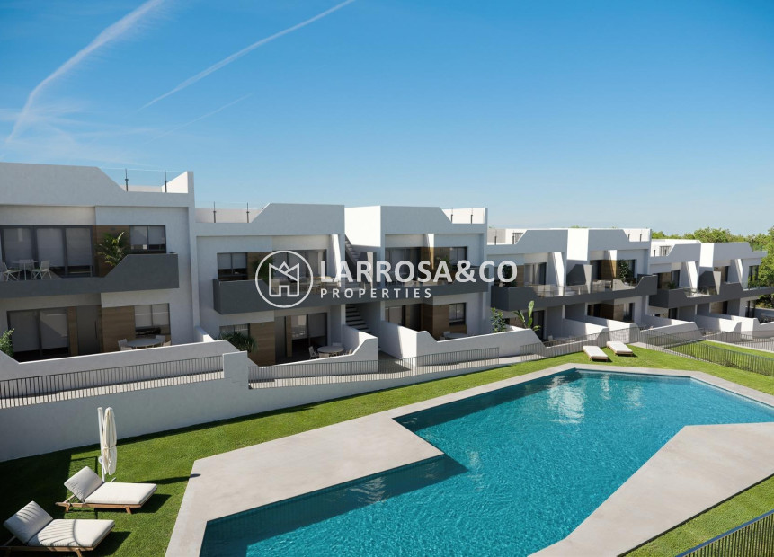 Новостройка - Бунгало - Сан Мигель де Салинас - Pueblo