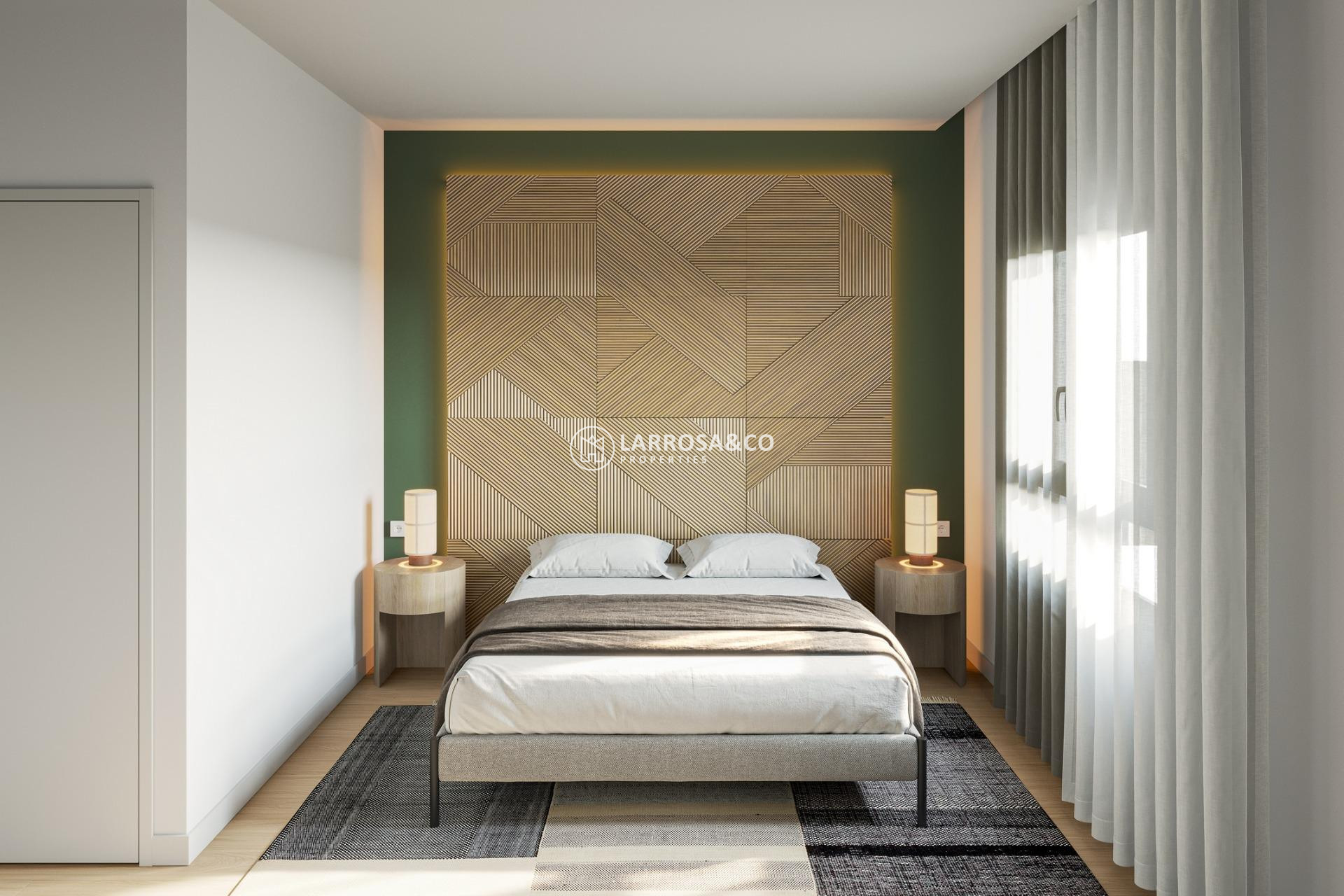 Новостройка - Бунгало - Сан Мигель де Салинас - Pueblo